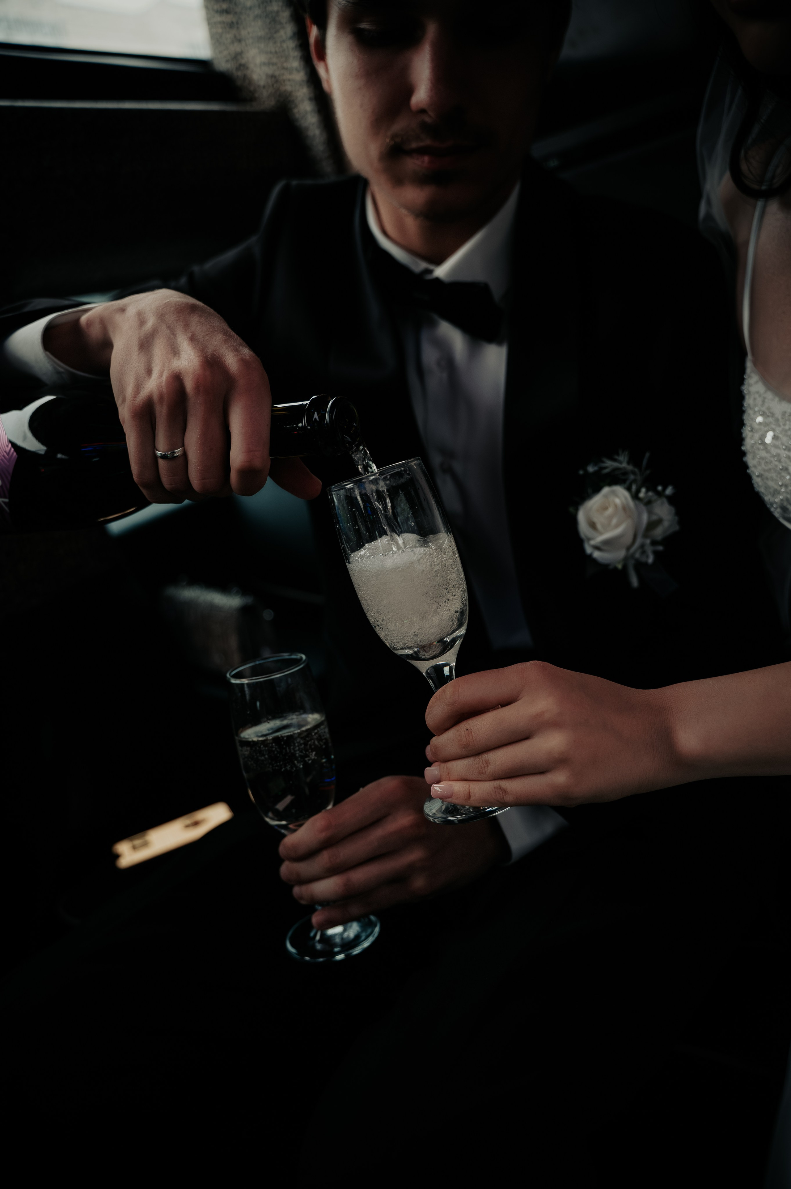 Свадьба Айбулата и Карины. Фотограф/видеограф Богдан Голованов