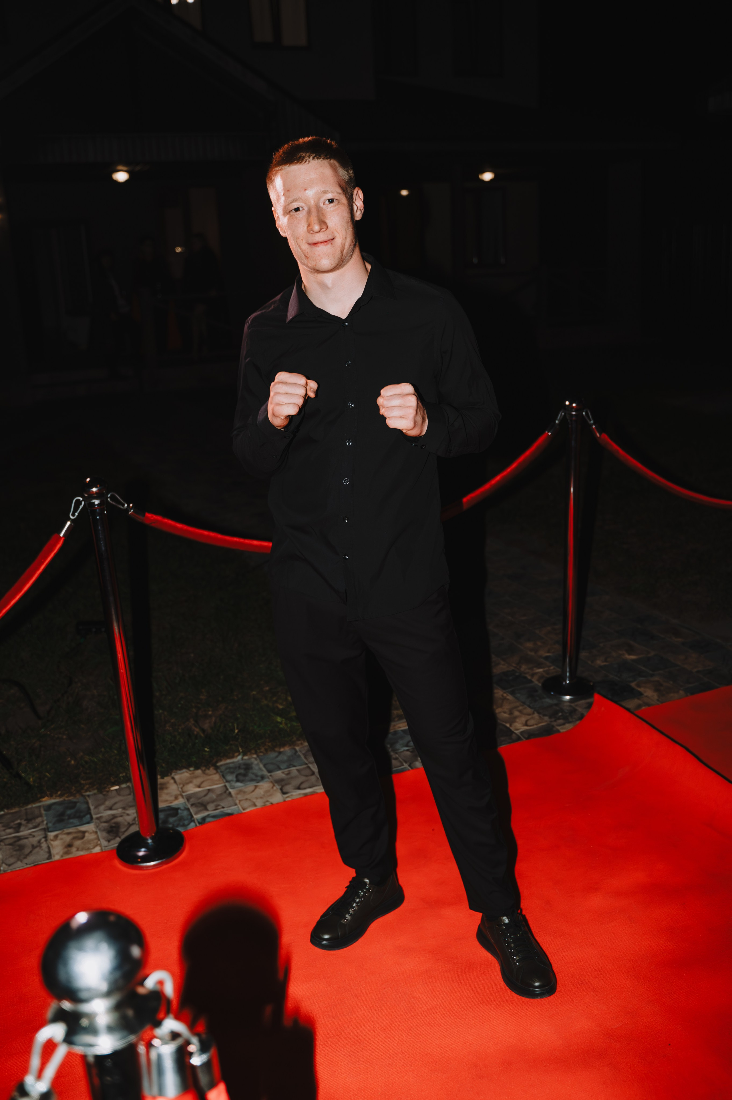 Мероприятия. Съёмка выпускного для Syndicate. Фотограф/видеограф Богдан Голованов