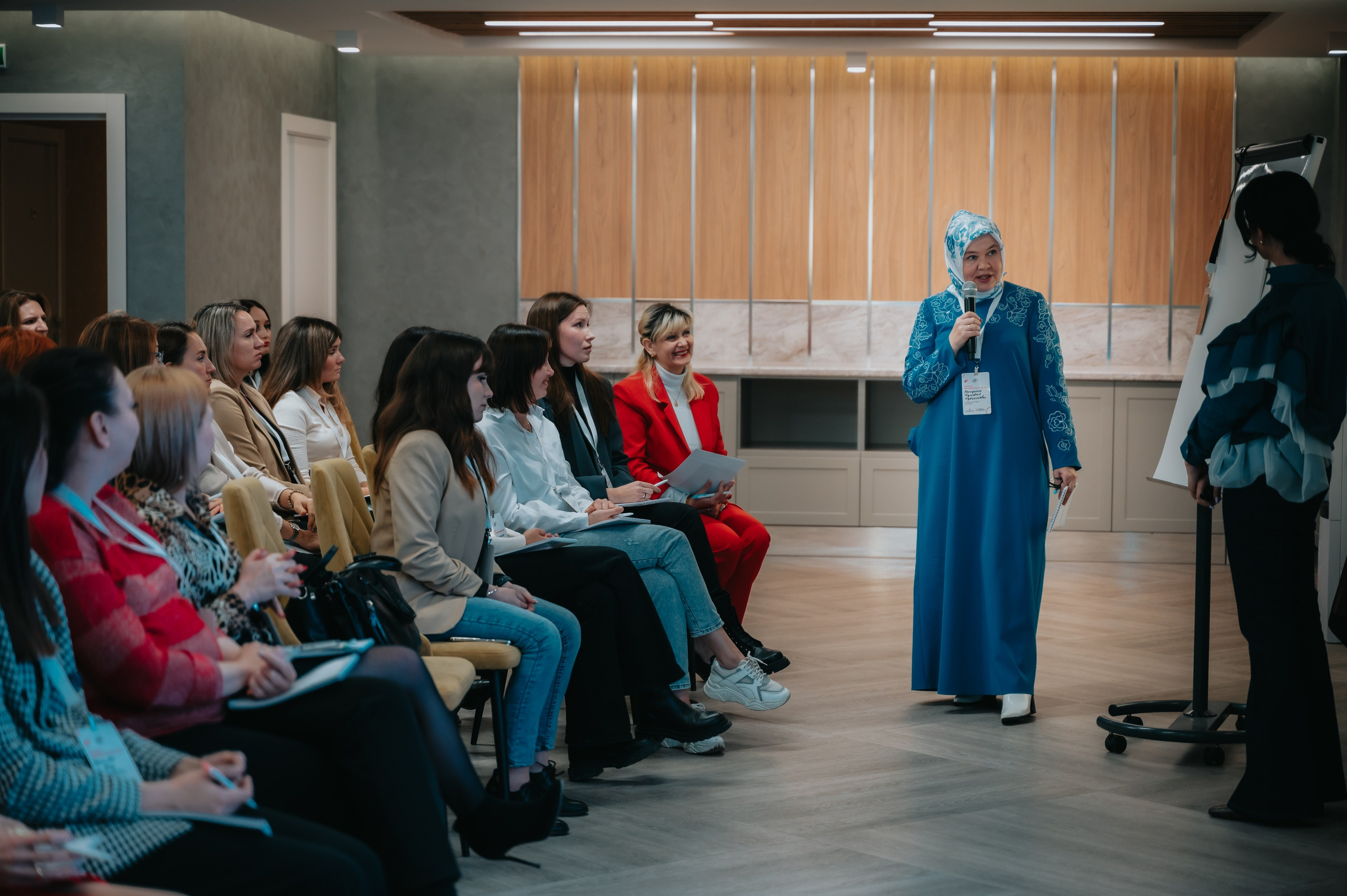 Мероприятия. Женское предпринимательство. Фотограф/видеограф Богдан Голованов