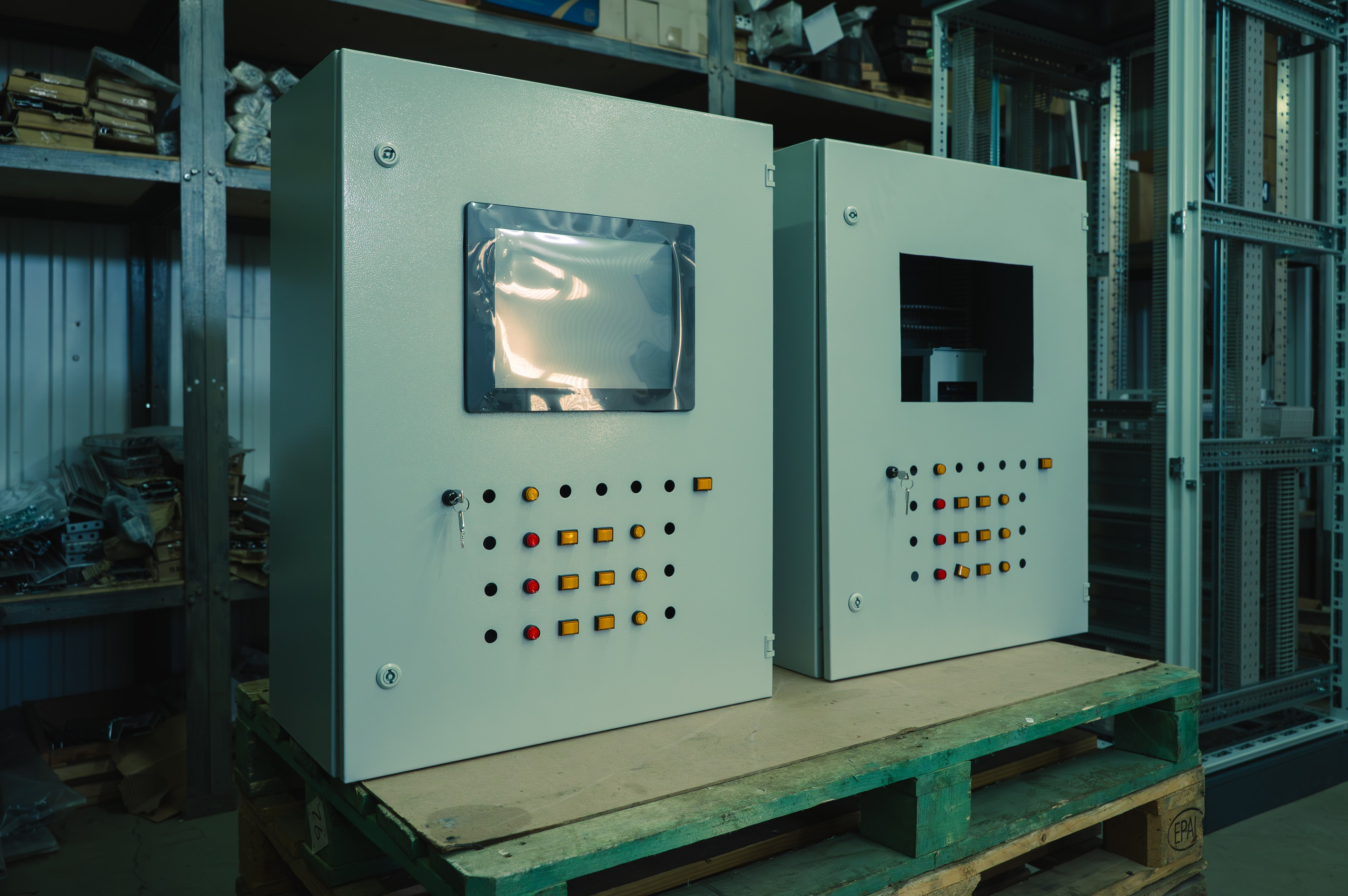 Для производства КЭР-Автоматика. Фотограф/видеограф Богдан Голованов