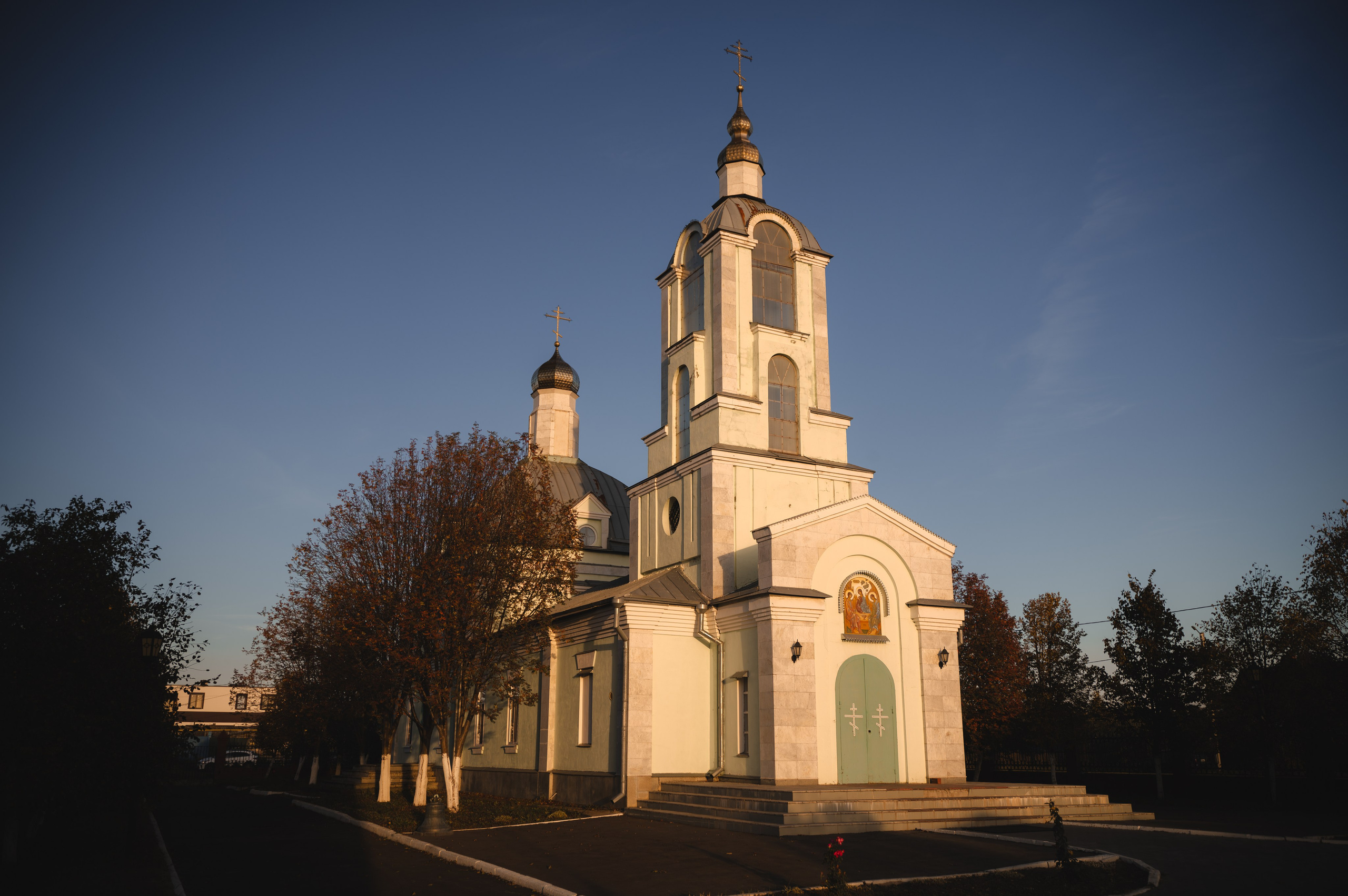 Архитектурная съёмка для Валерия Арамаисовича Манукяна. Фотограф/видеограф Богдан Голованов