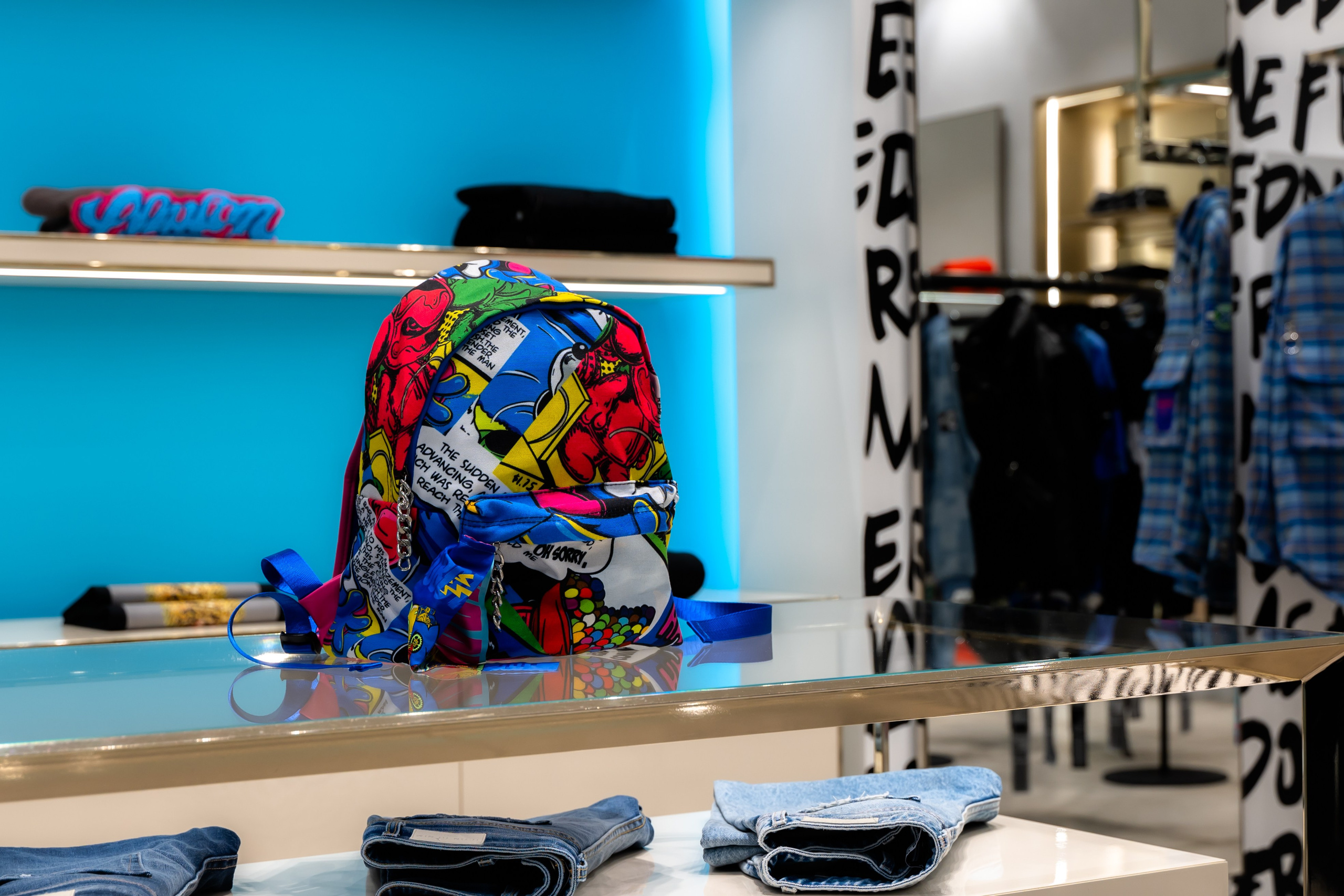 Интерьерная съёмка Торгового квартала. Фотограф/видеограф Богдан Голованов