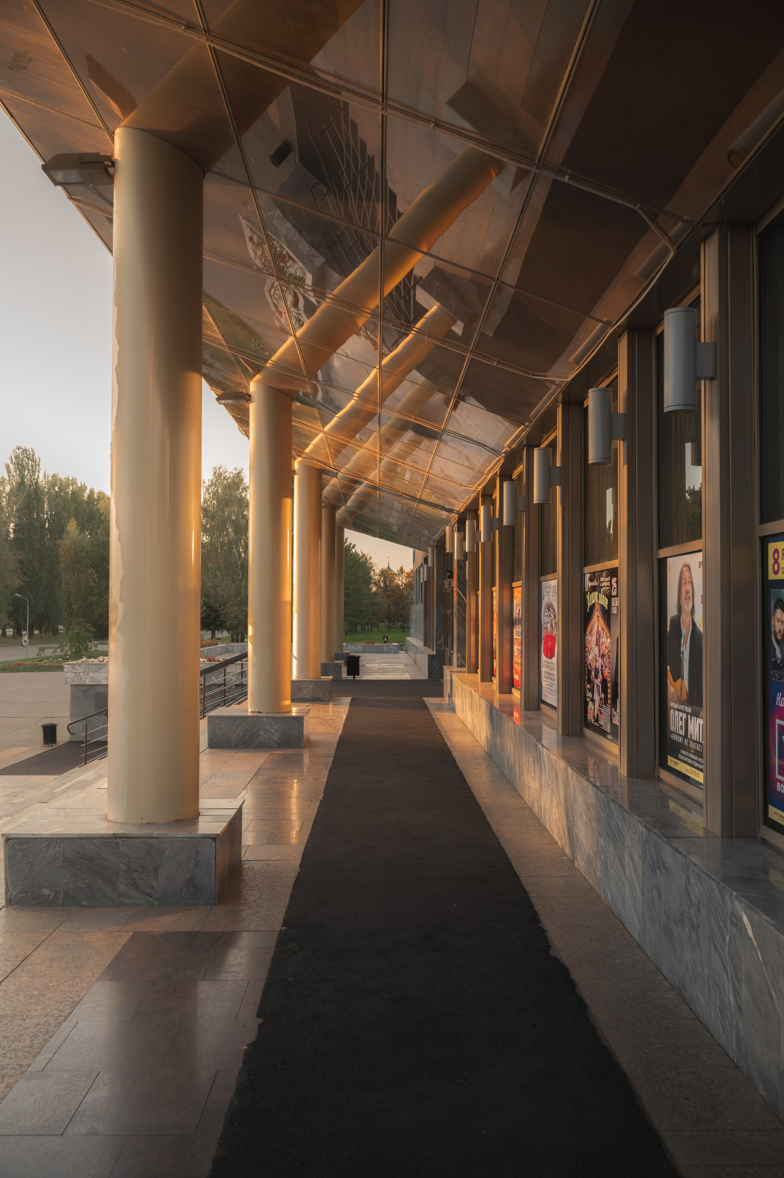 Архитектурная съёмка для Валерия Арамаисовича Манукяна. Фотограф/видеограф Богдан Голованов