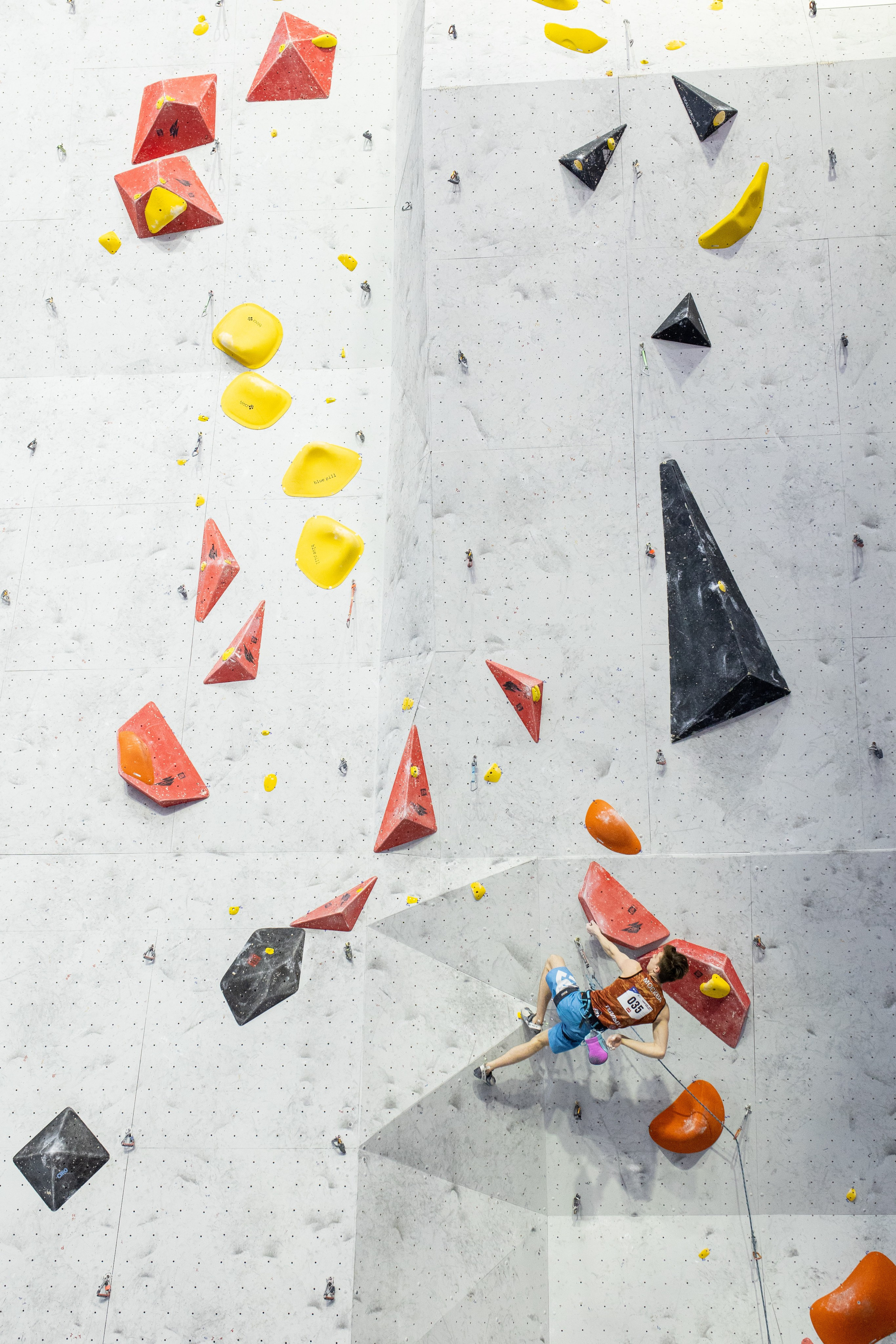 Чемпионат по скалолазанию. Владислав Волков | Фотография и видеосъемка в Воронеже