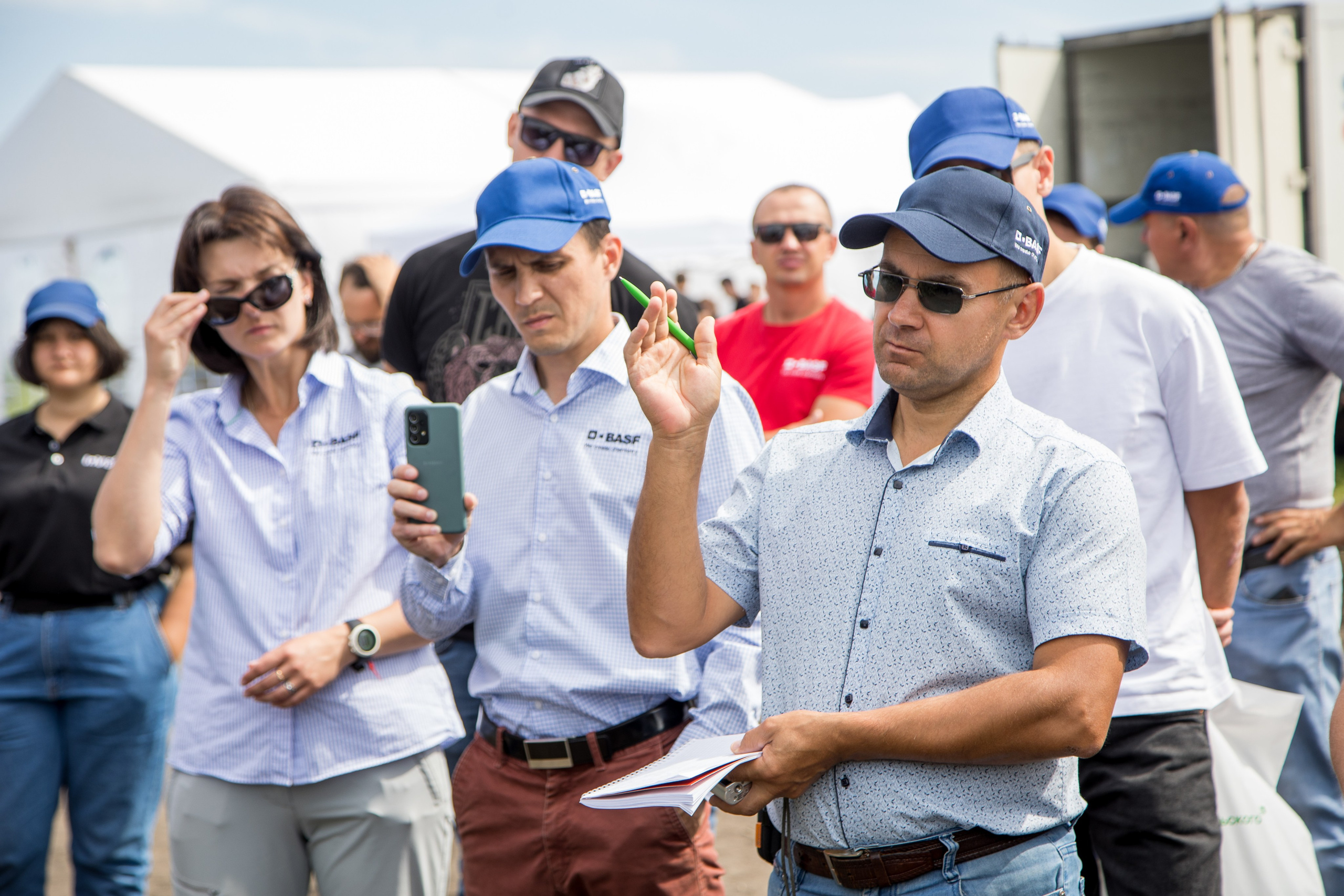 Решения для сельского хозяйства BASF 16.08.2022. Владислав Волков | Фотография и видеосъемка в Воронеже