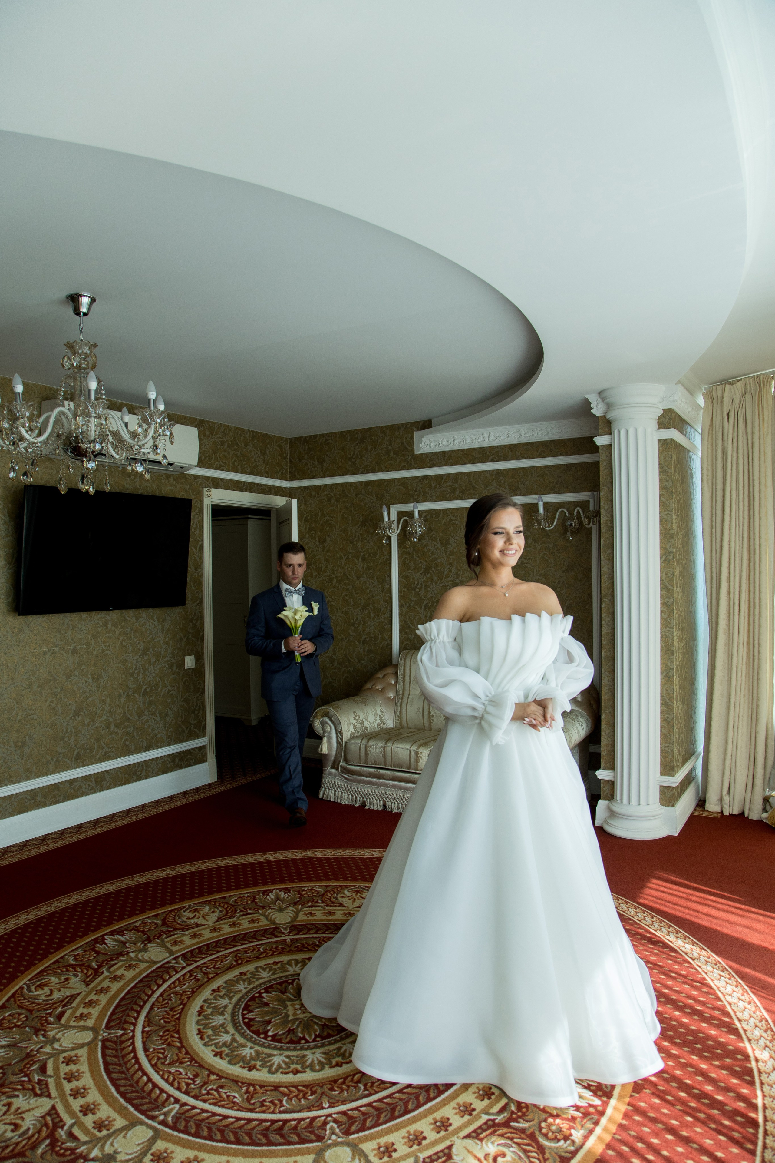 Екатерина и Владимир. Владислав Волков | Фотография и видеосъемка в Воронеже