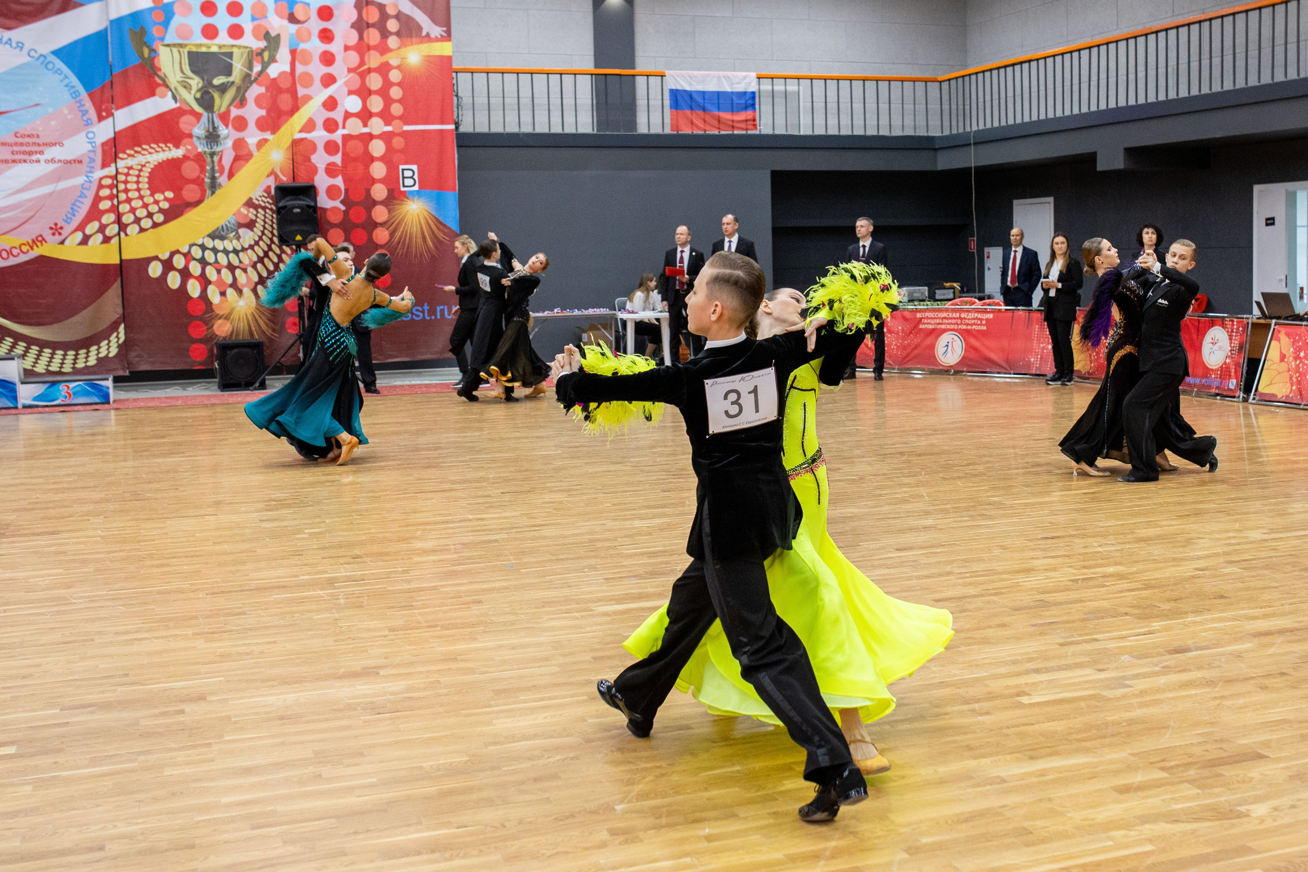 Спортивные Бальные танцы. Владислав Волков | Фотография и видеосъемка в Воронеже