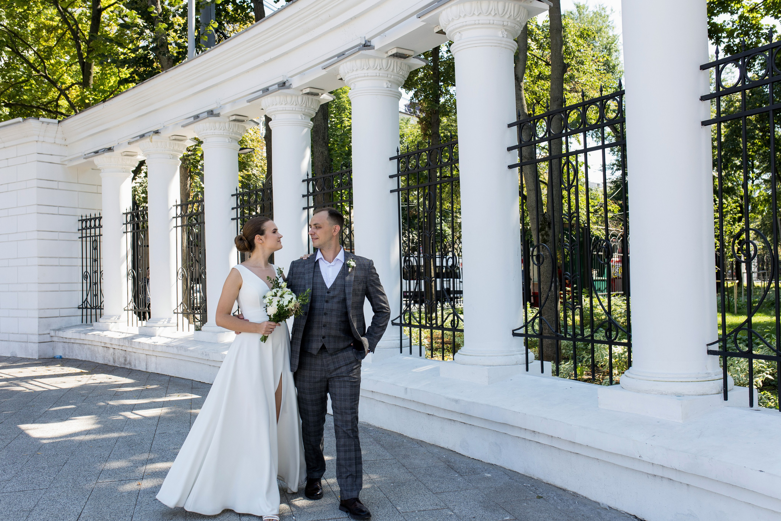 Дарья и Юрий. Владислав Волков | Фотография и видеосъемка в Воронеже