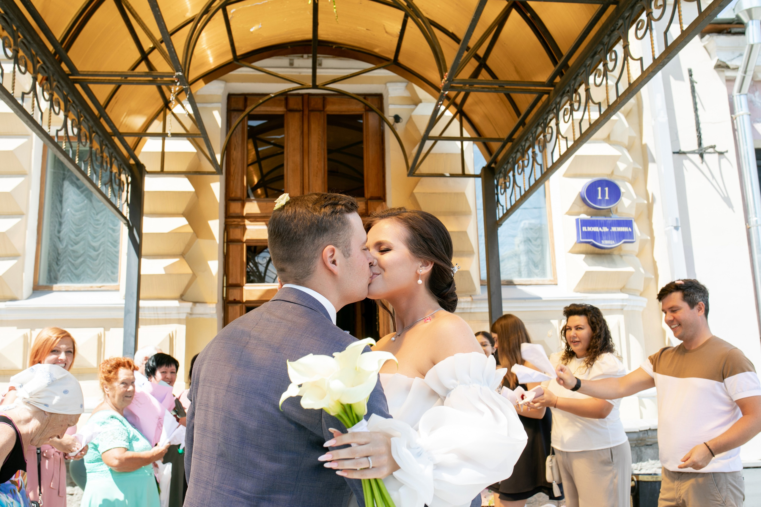 Екатерина и Владимир. Владислав Волков | Фотография и видеосъемка в Воронеже