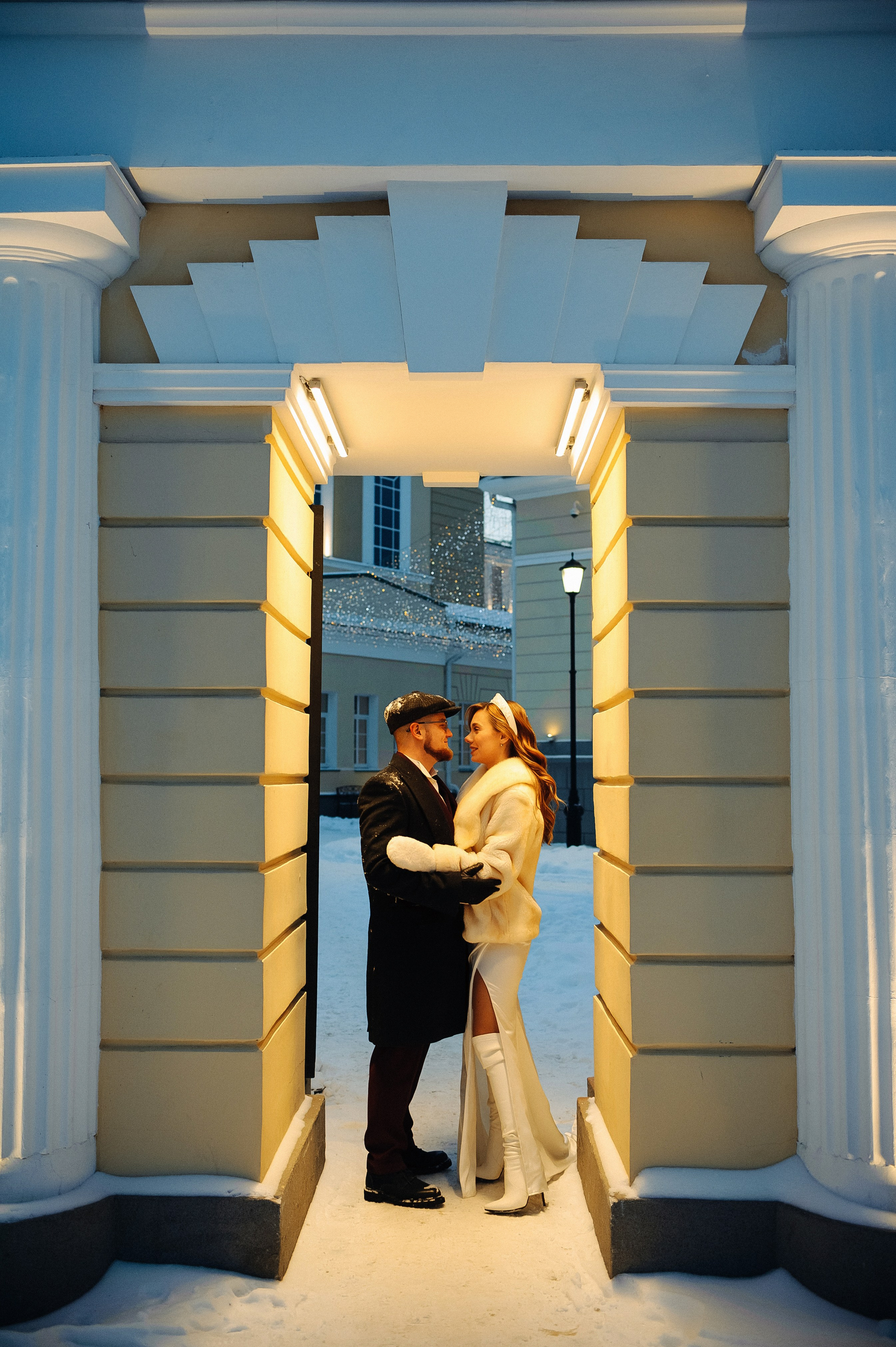 Никита и Анна. Фотограф в Екатеринбурге Артём Зайнетдинов