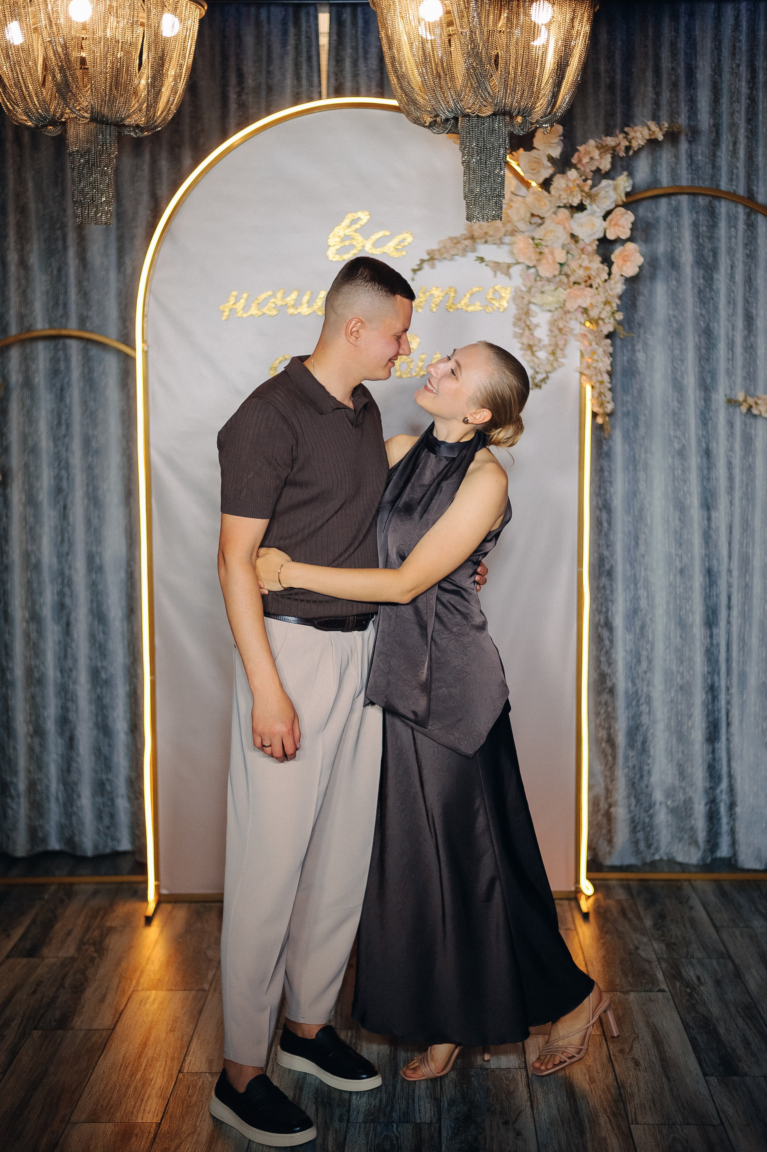 Олег и Вера. Фотограф в Екатеринбурге Артём Зайнетдинов