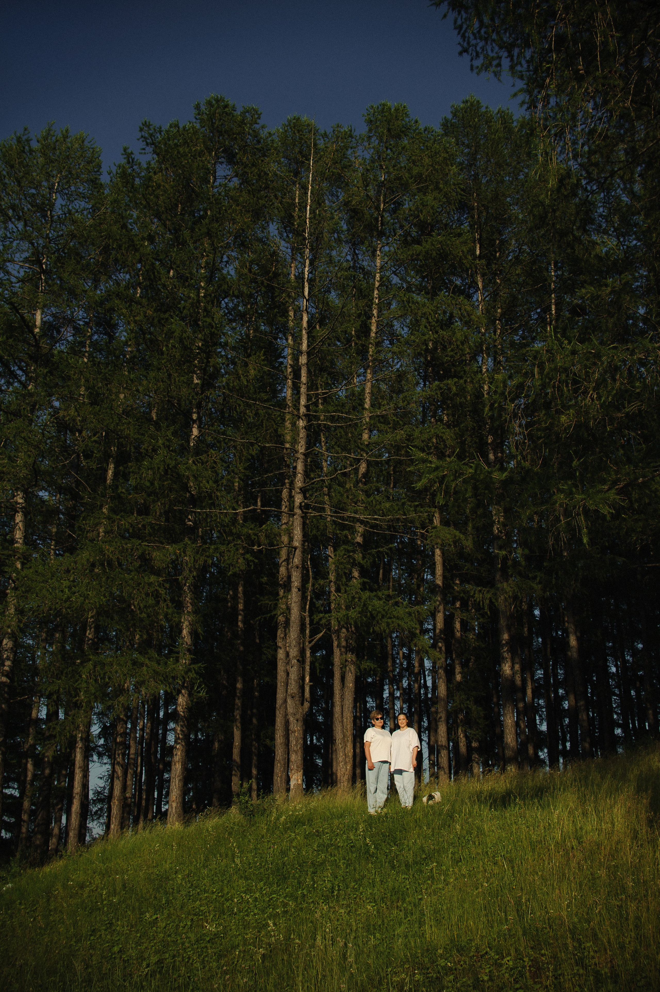 Зульфия+Даша. Фотограф в Екатеринбурге Артём Зайнетдинов
