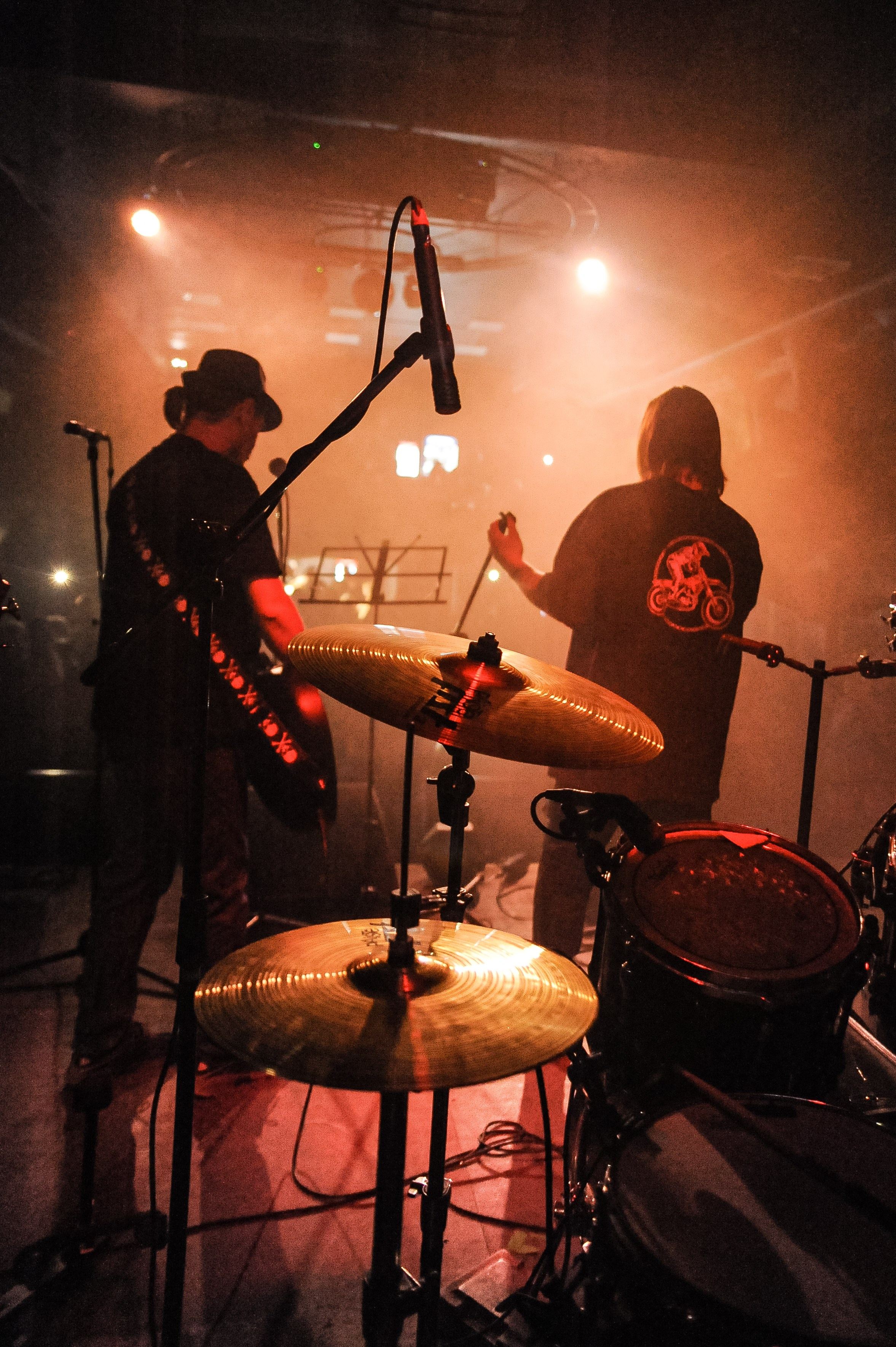 Юбилей байкерского клуба. Фотограф в Екатеринбурге Артём Зайнетдинов