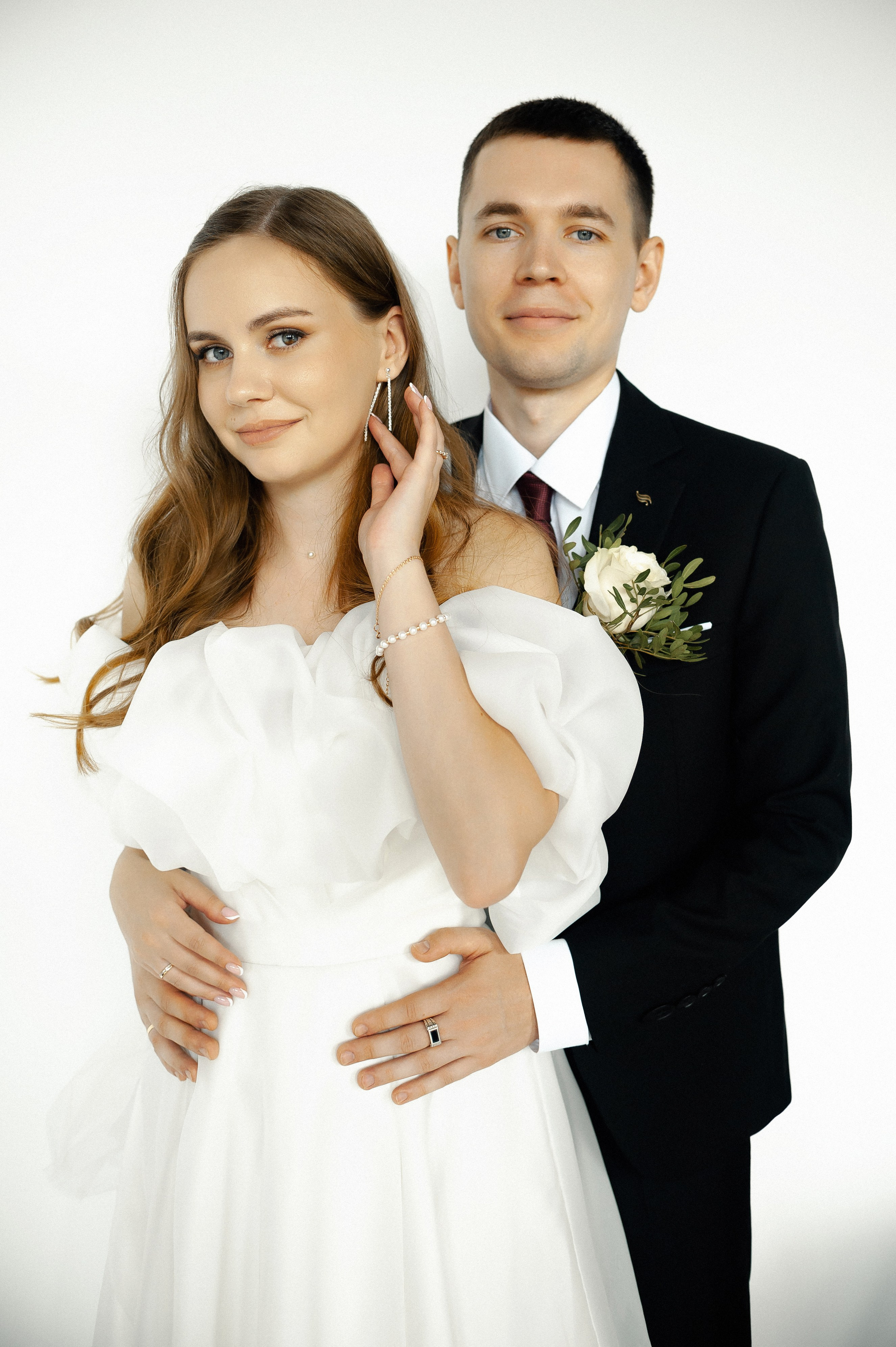 Андрей и Диана. Фотограф в Екатеринбурге Артём Зайнетдинов