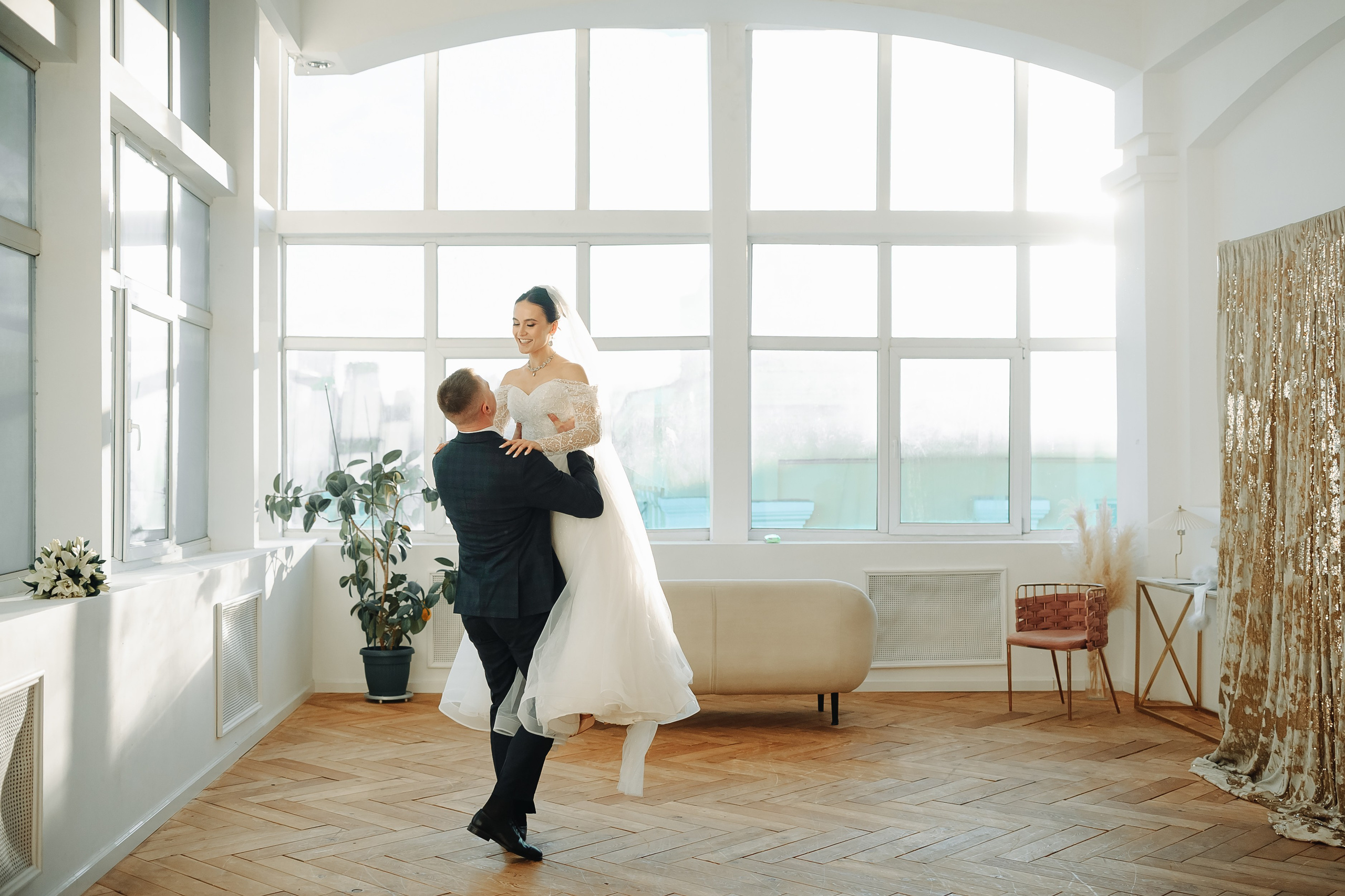 Дмитрий и Анастасия. Фотограф в Екатеринбурге Артём Зайнетдинов