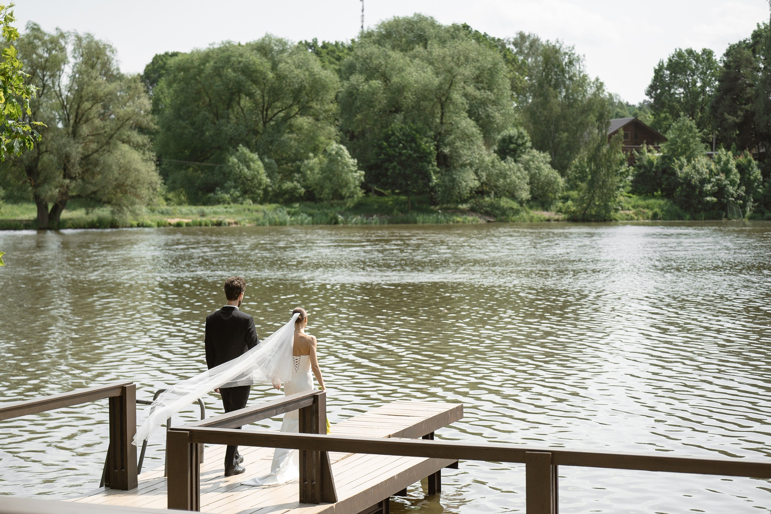 Екатерина & Влад. Оформление свадеб, декор свадеб Вера Маркова, Москва