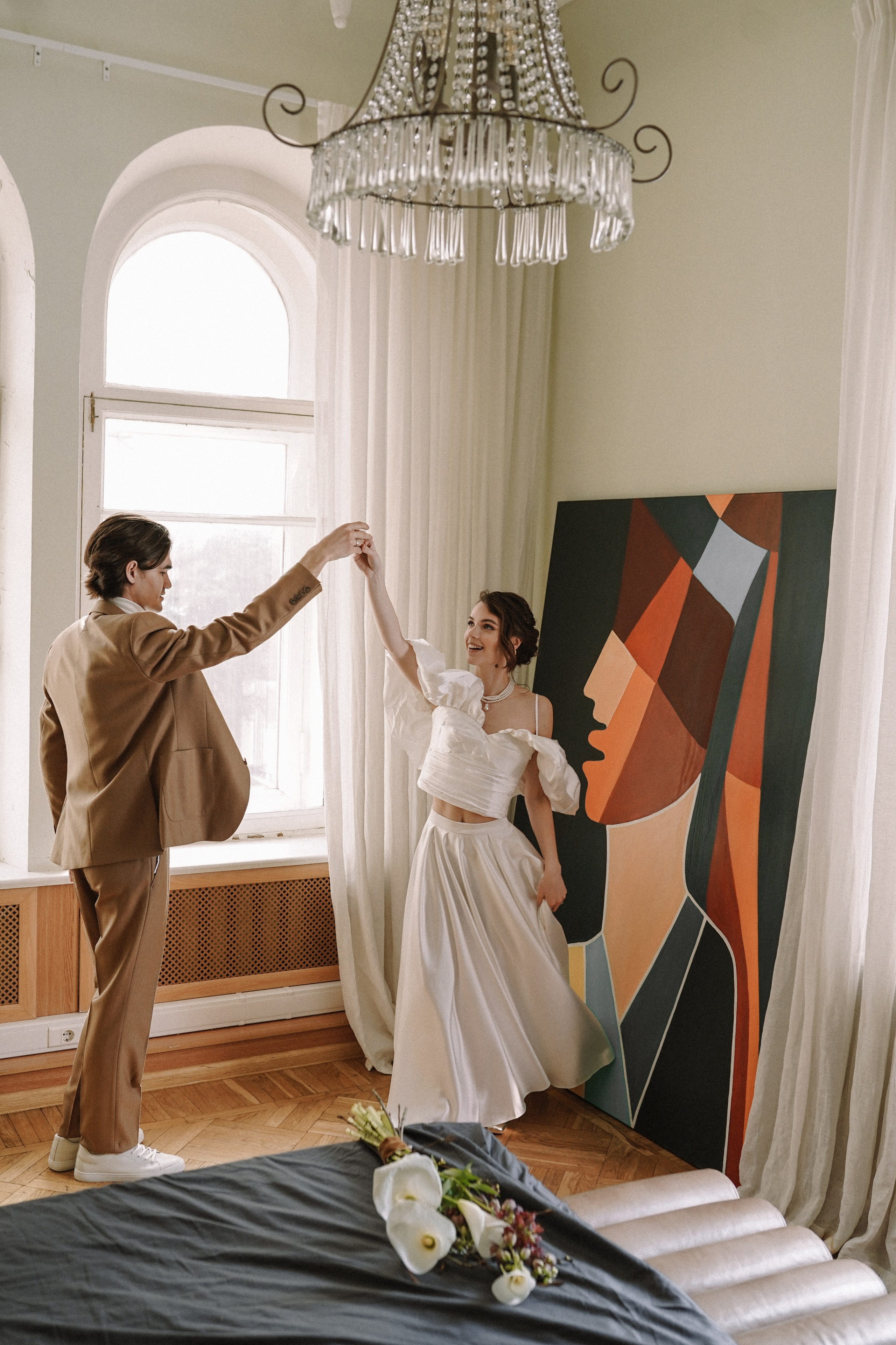 Эрнест & Аня. Оформление свадеб, декор свадеб Вера Маркова, Москва