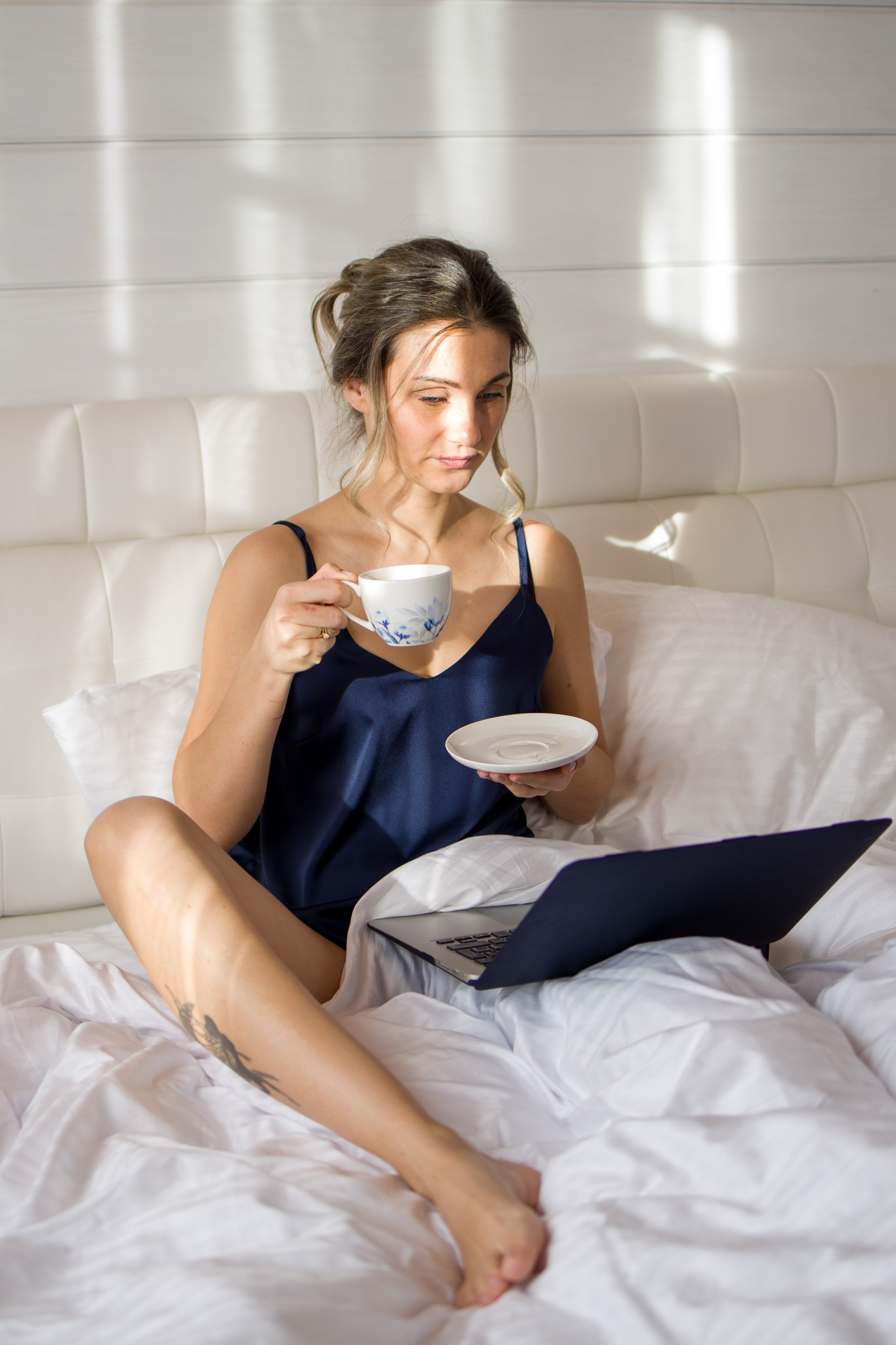 Эрика. Художественная фотография