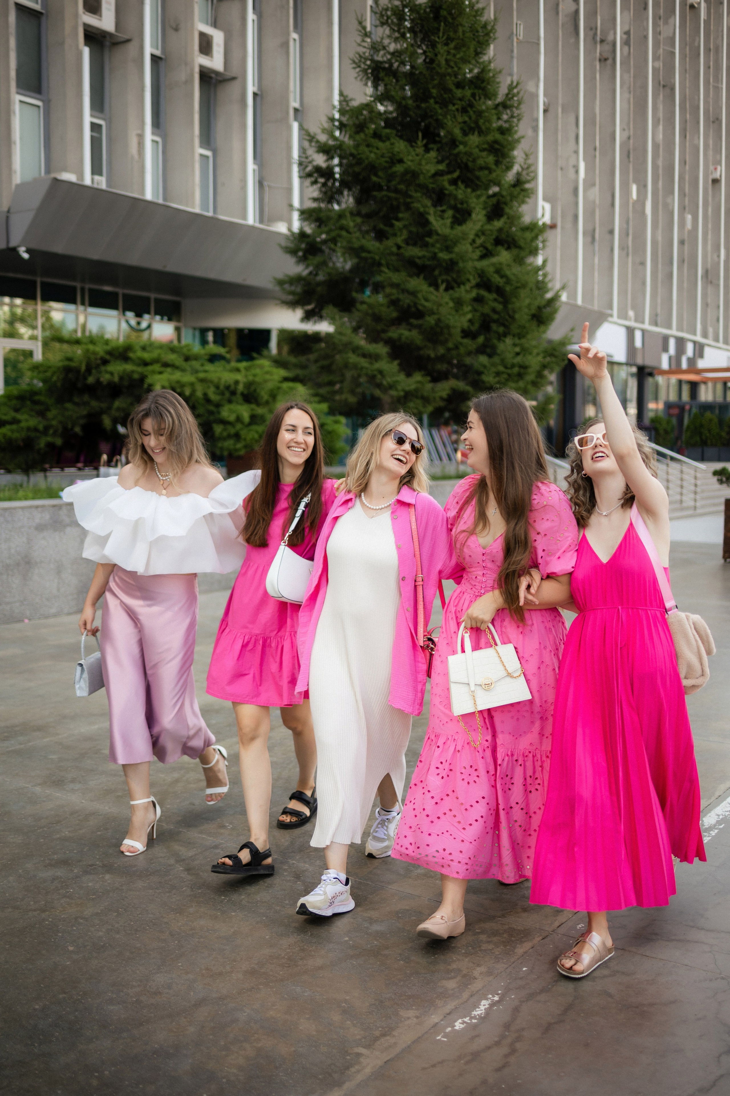 PINK day. Арина Тамочкина. Фотограф Краснодарю