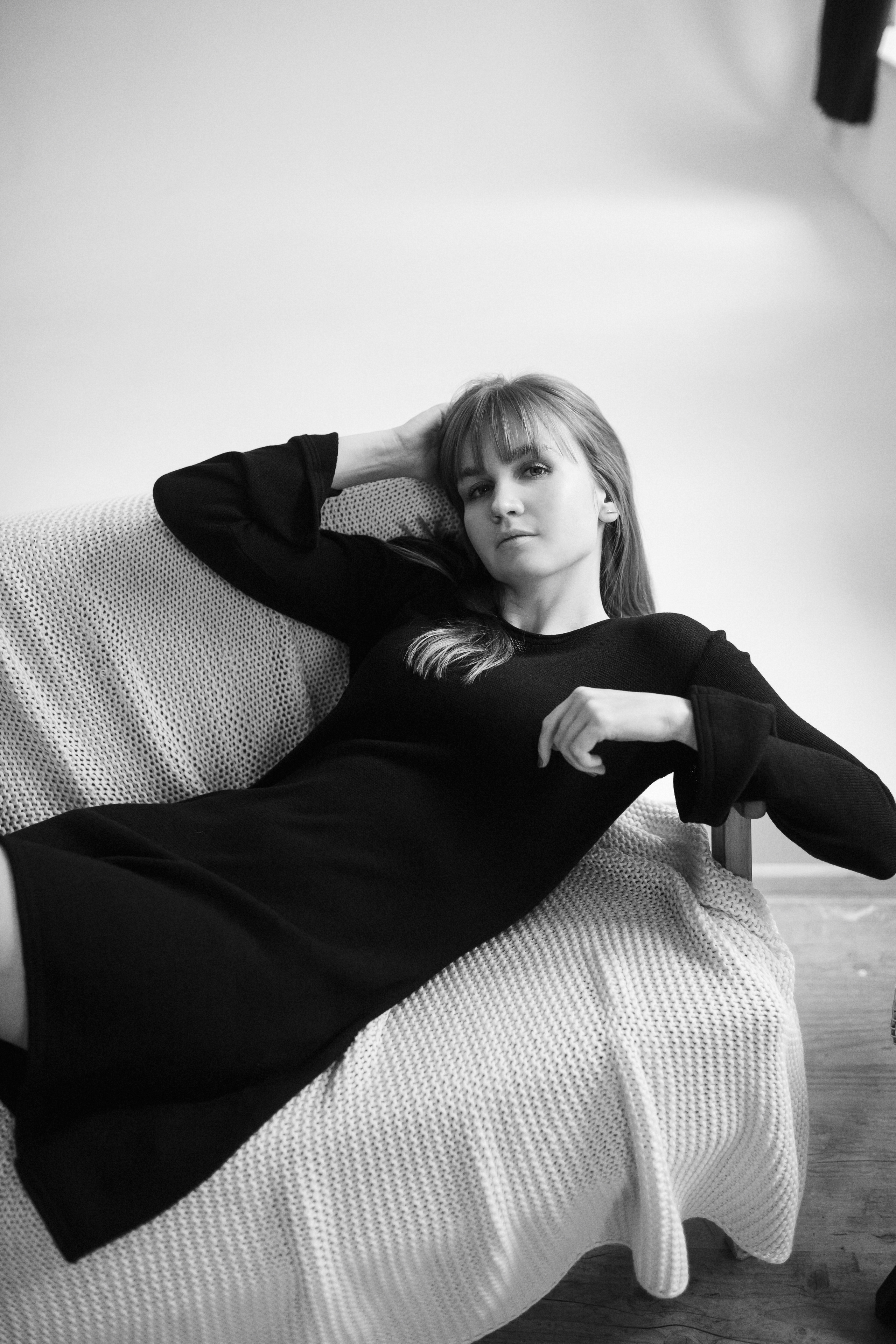 Yana. Фотограф Анна Гребенник