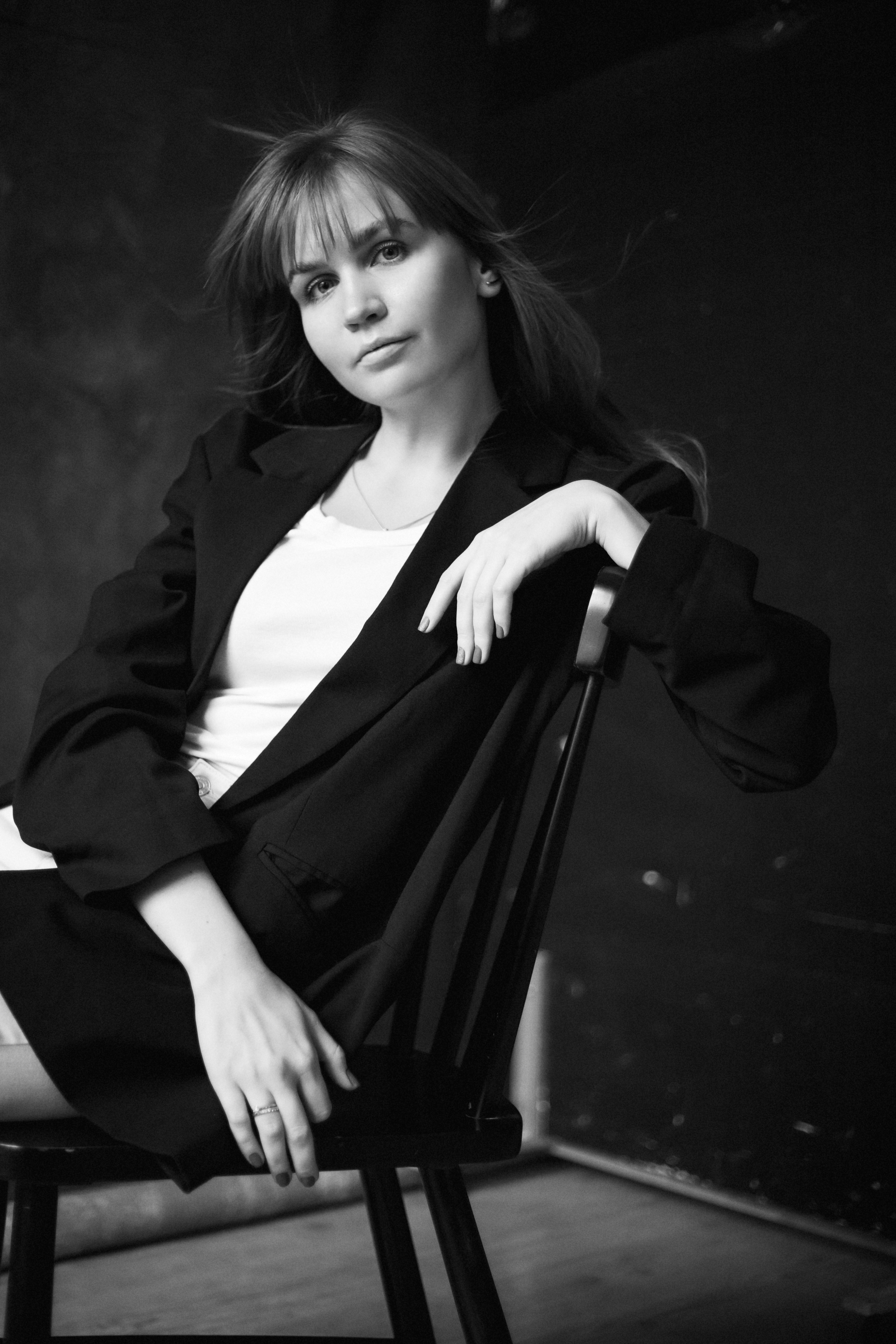 Yana. Фотограф Анна Гребенник