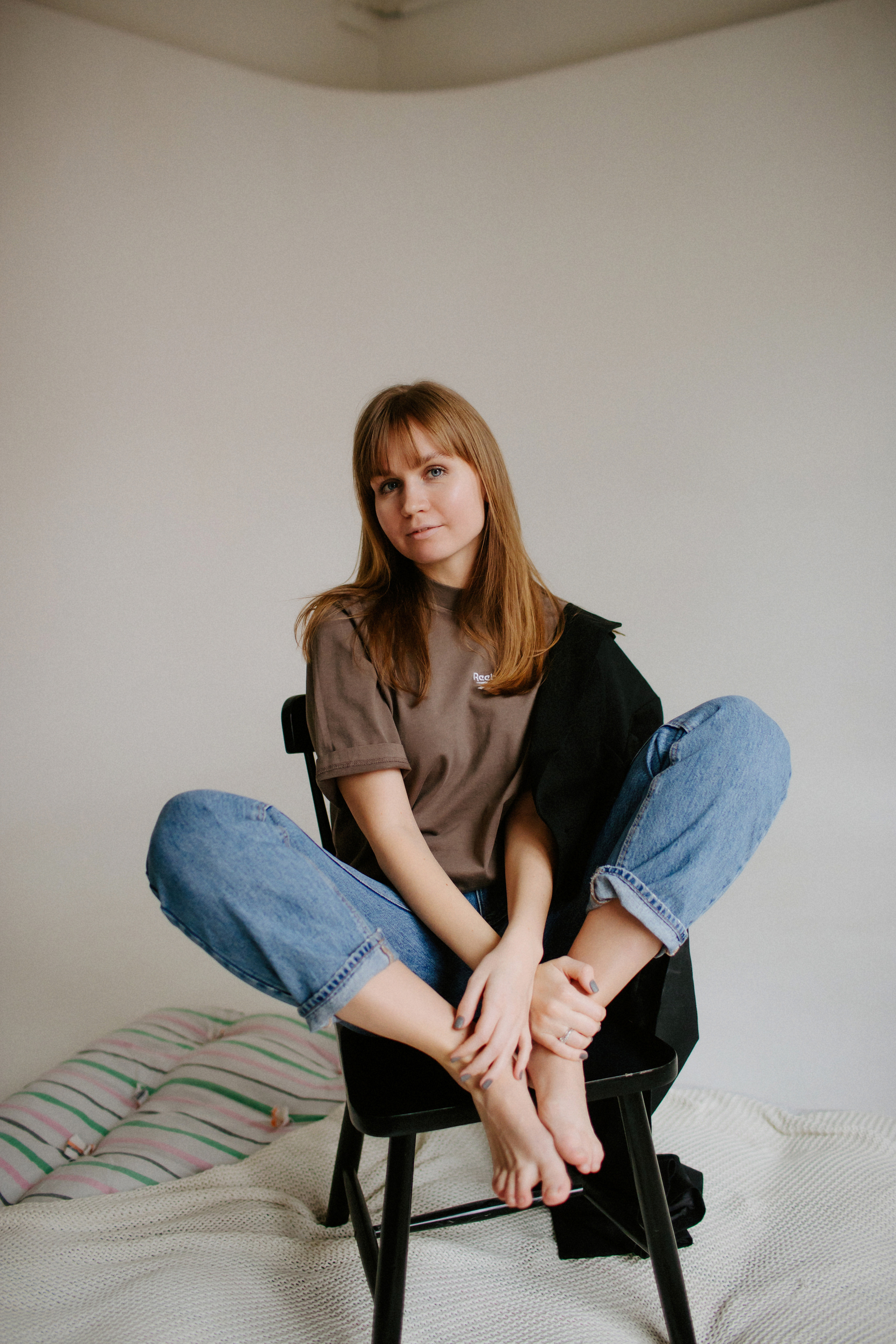 Yana. Фотограф Анна Гребенник