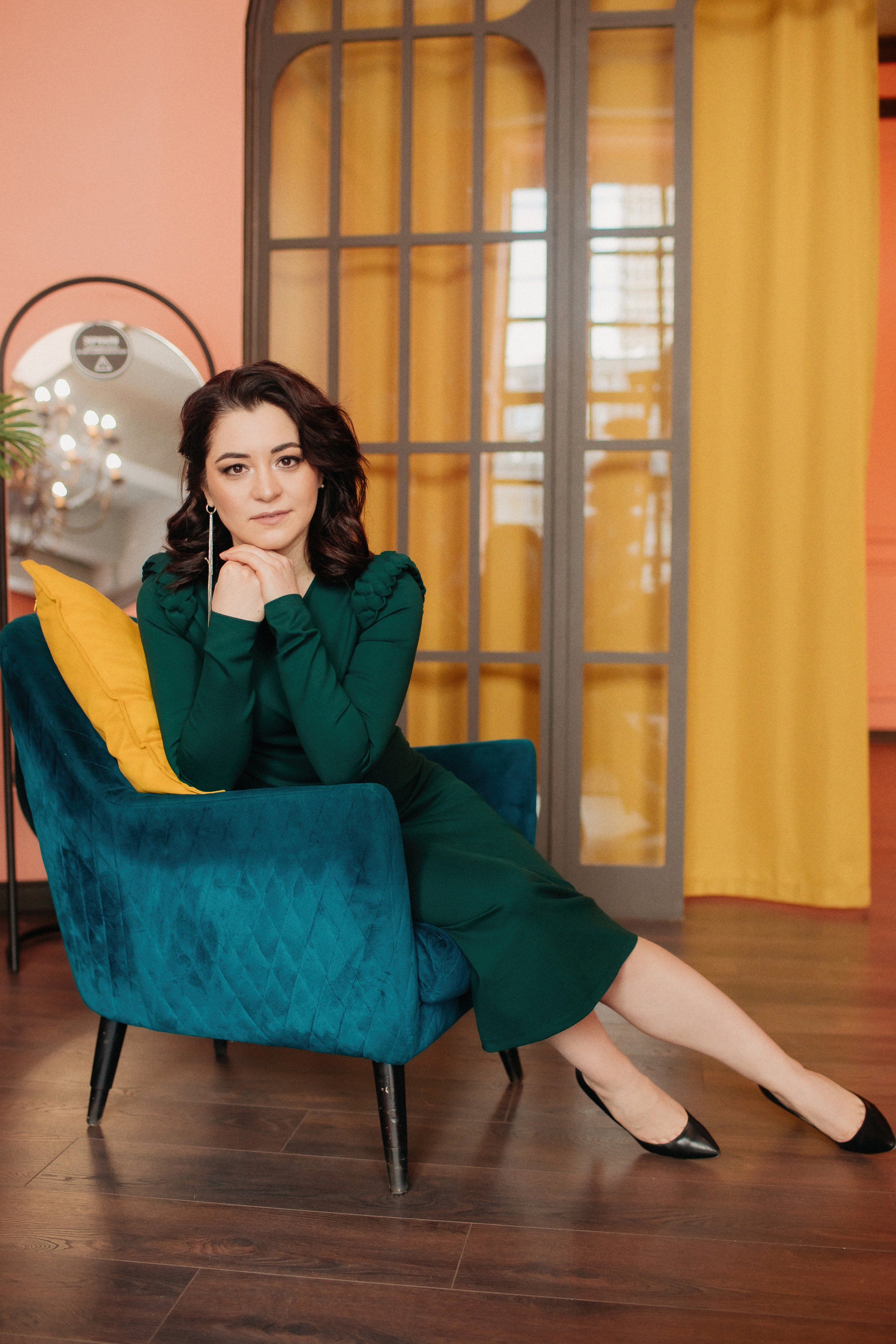 Alexandra. Фотограф Анна Гребенник