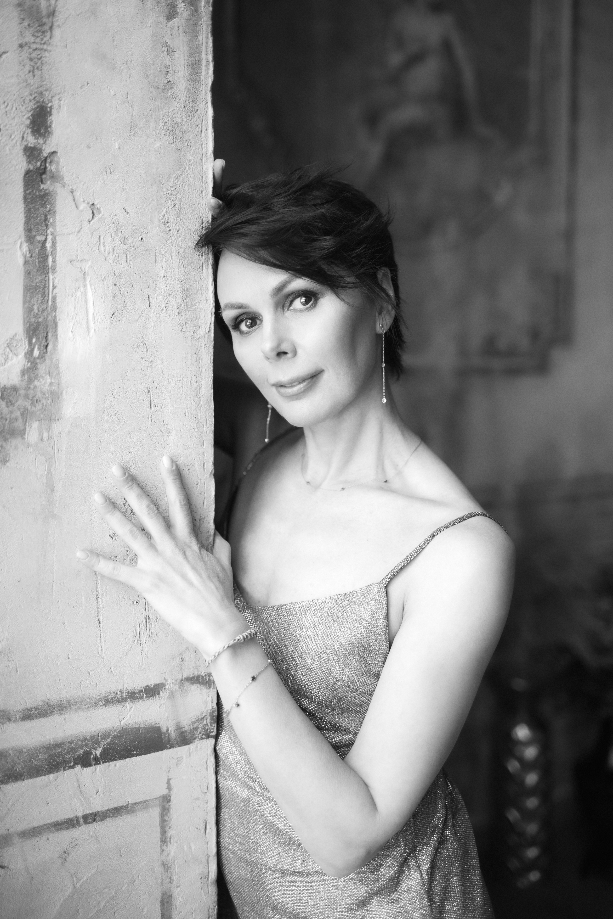 Helena. Фотограф Анна Гребенник