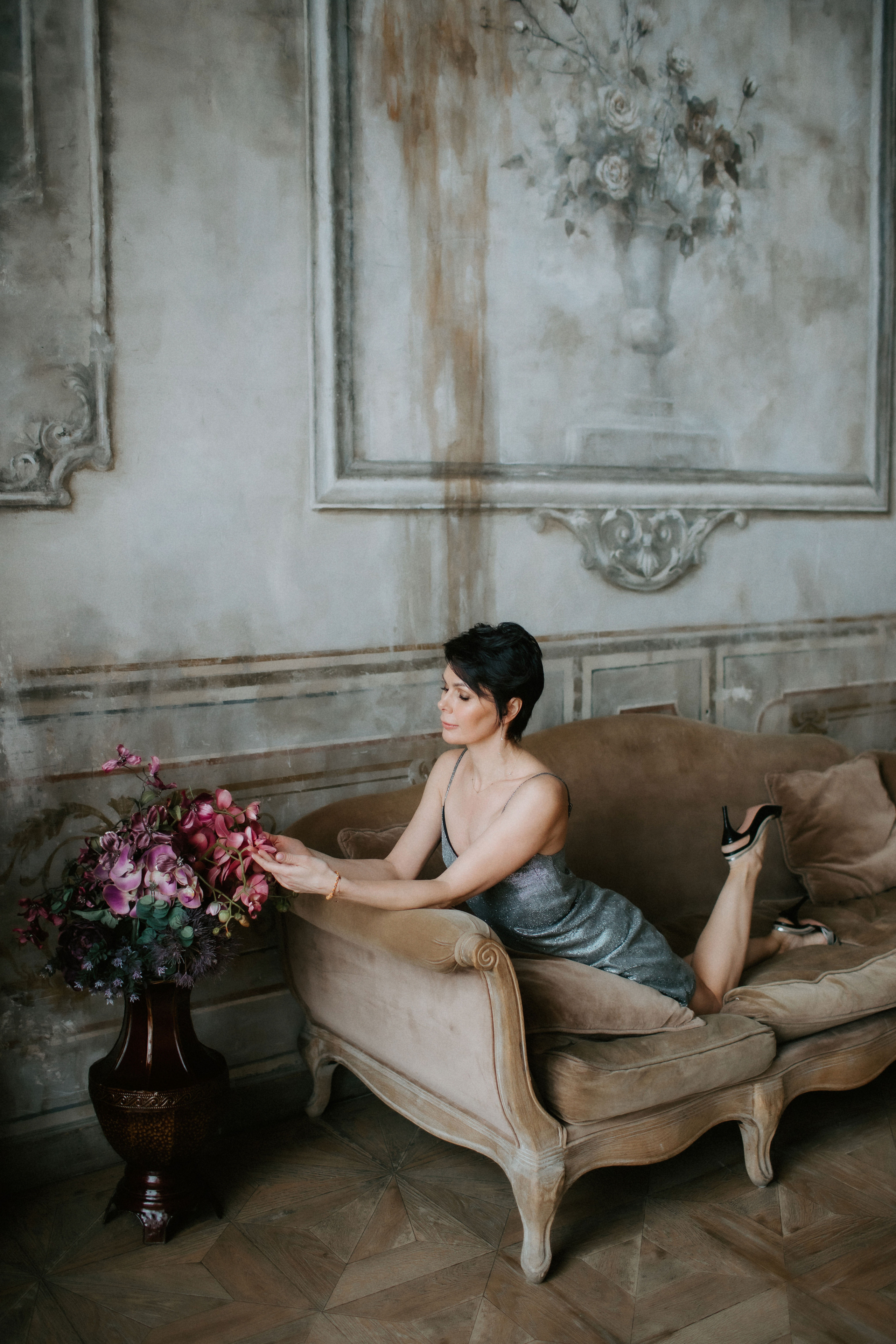 Helena. Фотограф Анна Гребенник