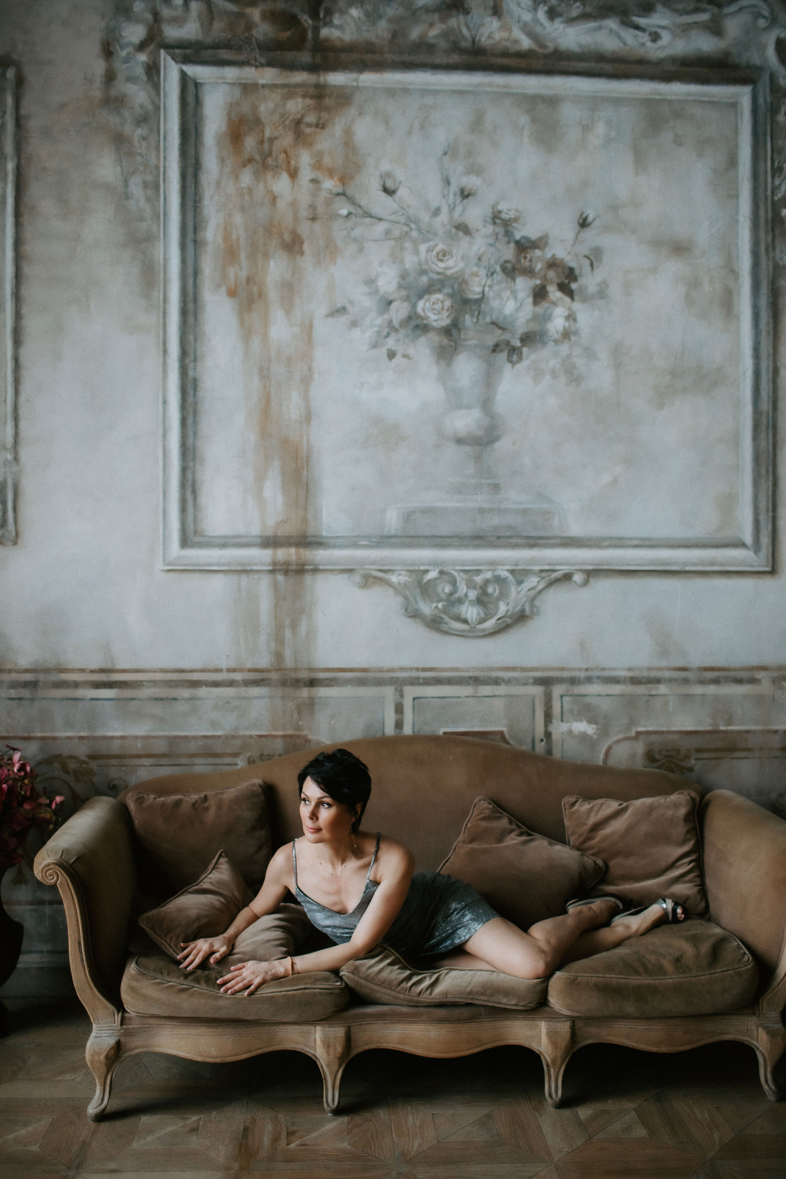 Helena. Фотограф Анна Гребенник