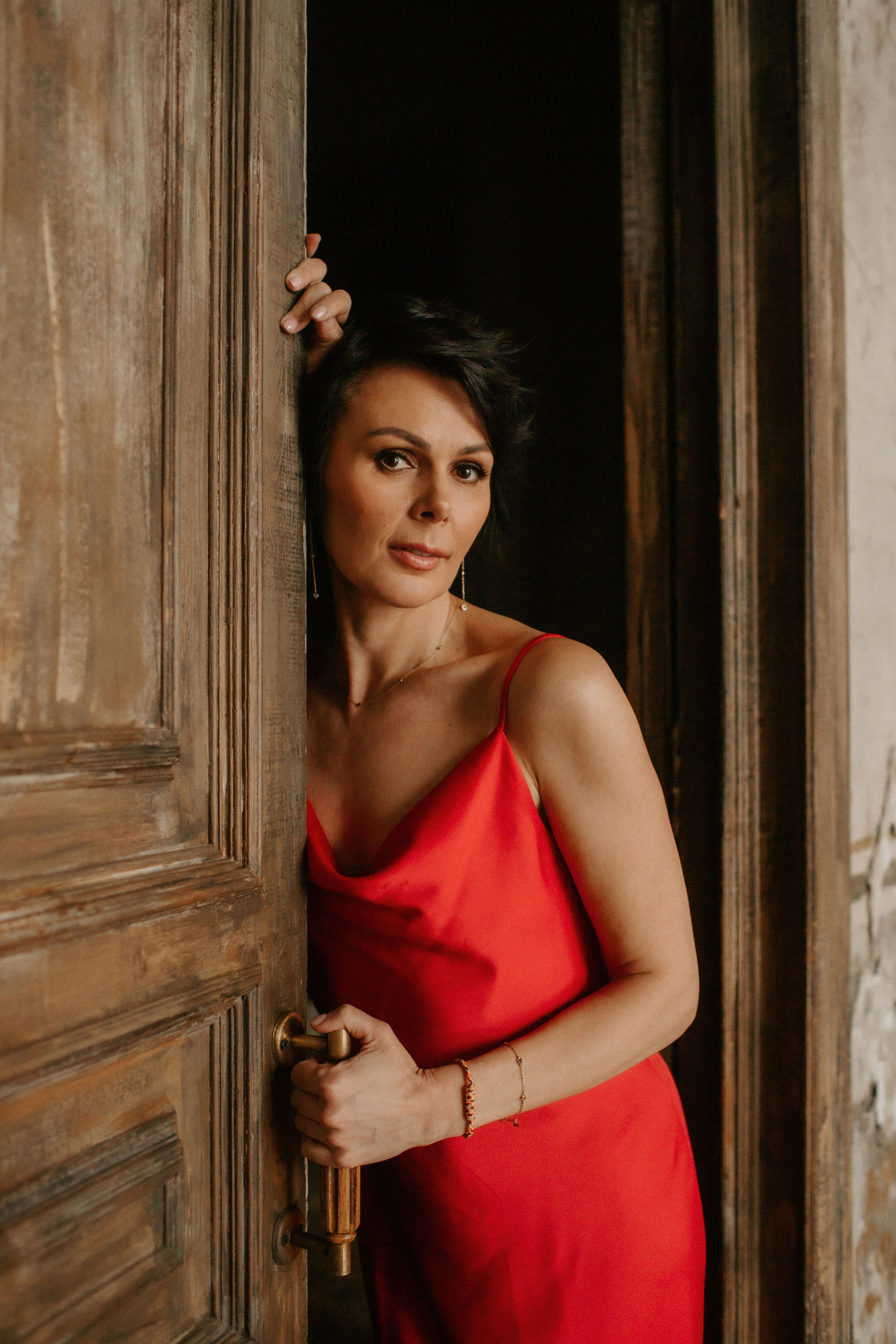 Helena. Фотограф Анна Гребенник