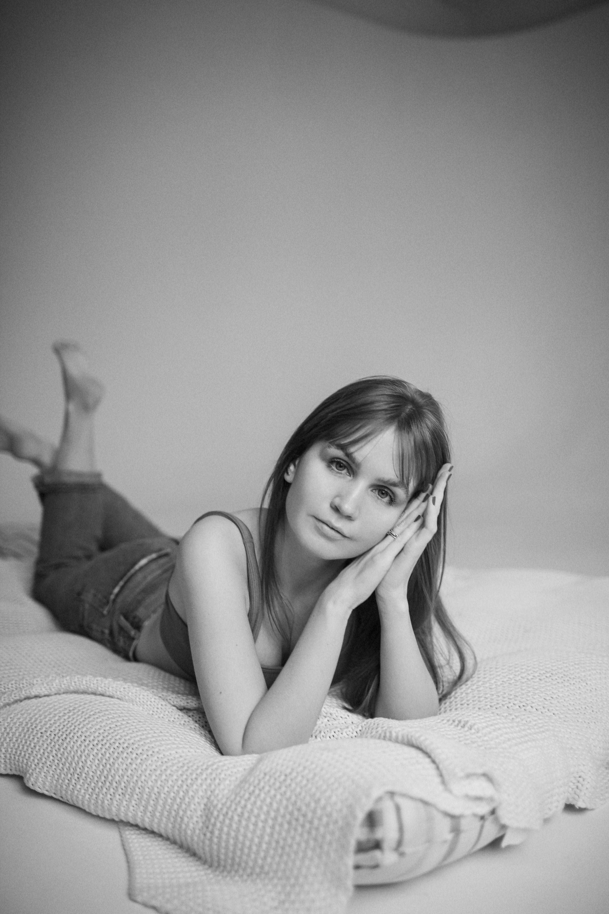 Yana. Фотограф Анна Гребенник