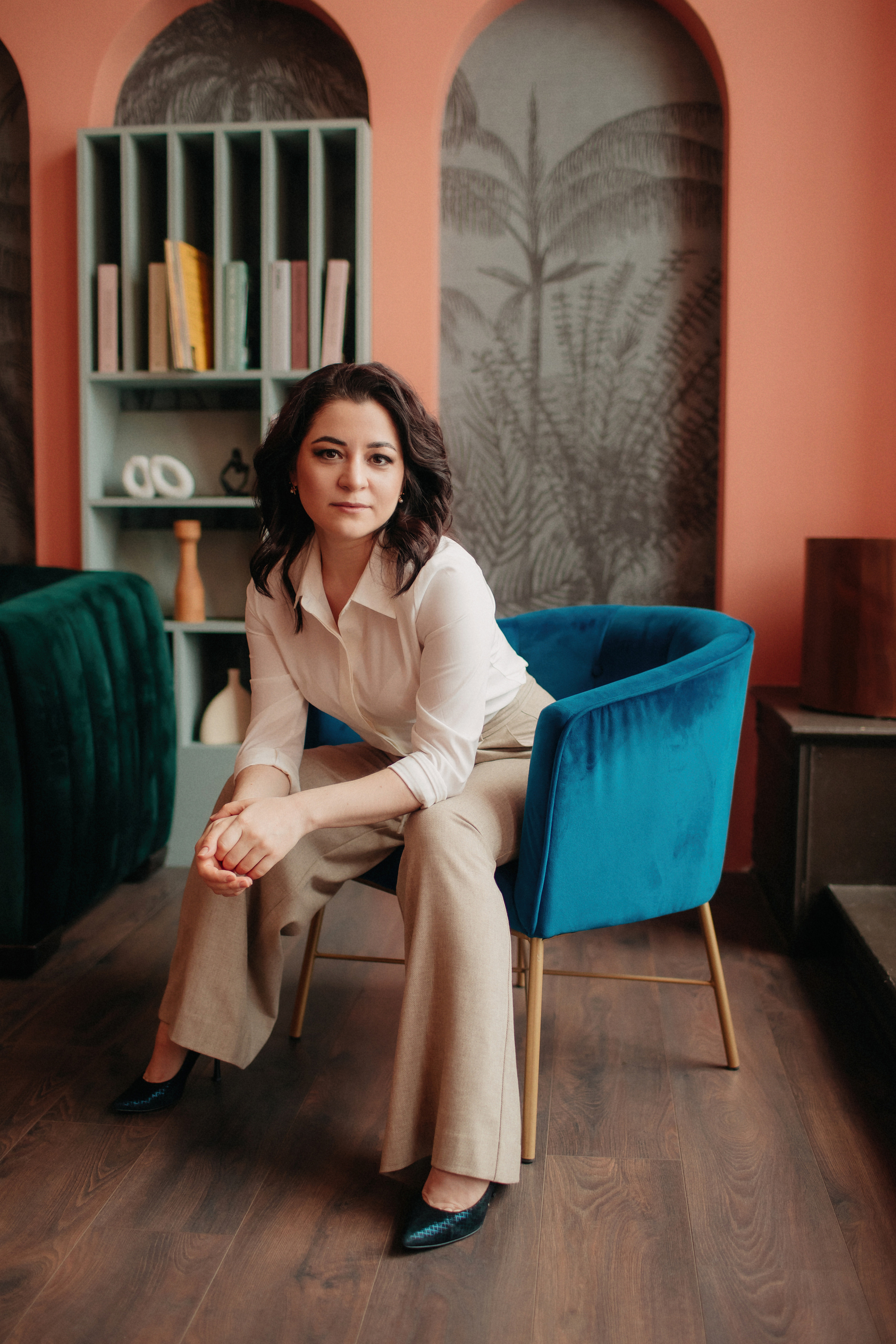 Alexandra. Фотограф Анна Гребенник