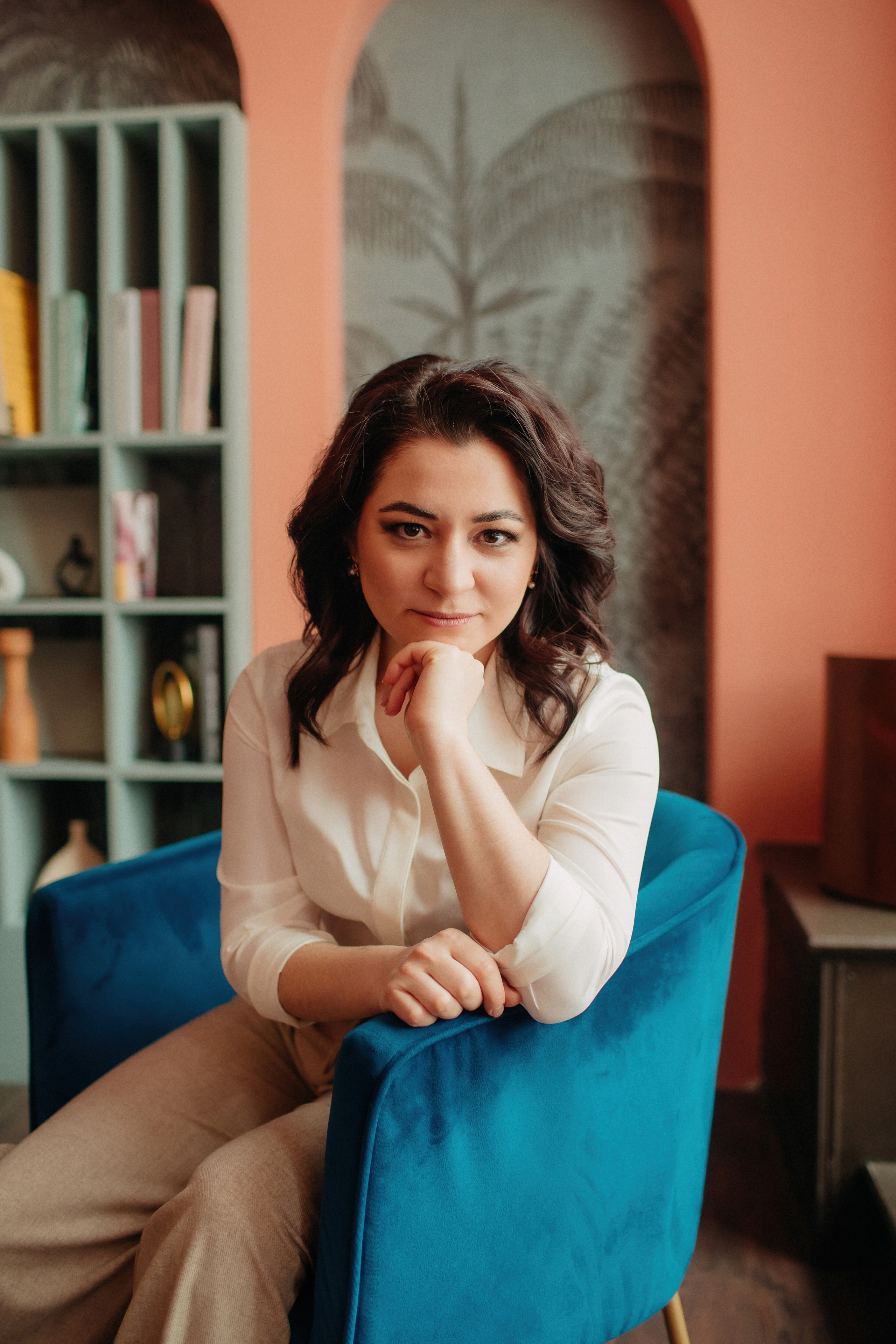 Alexandra. Фотограф Анна Гребенник