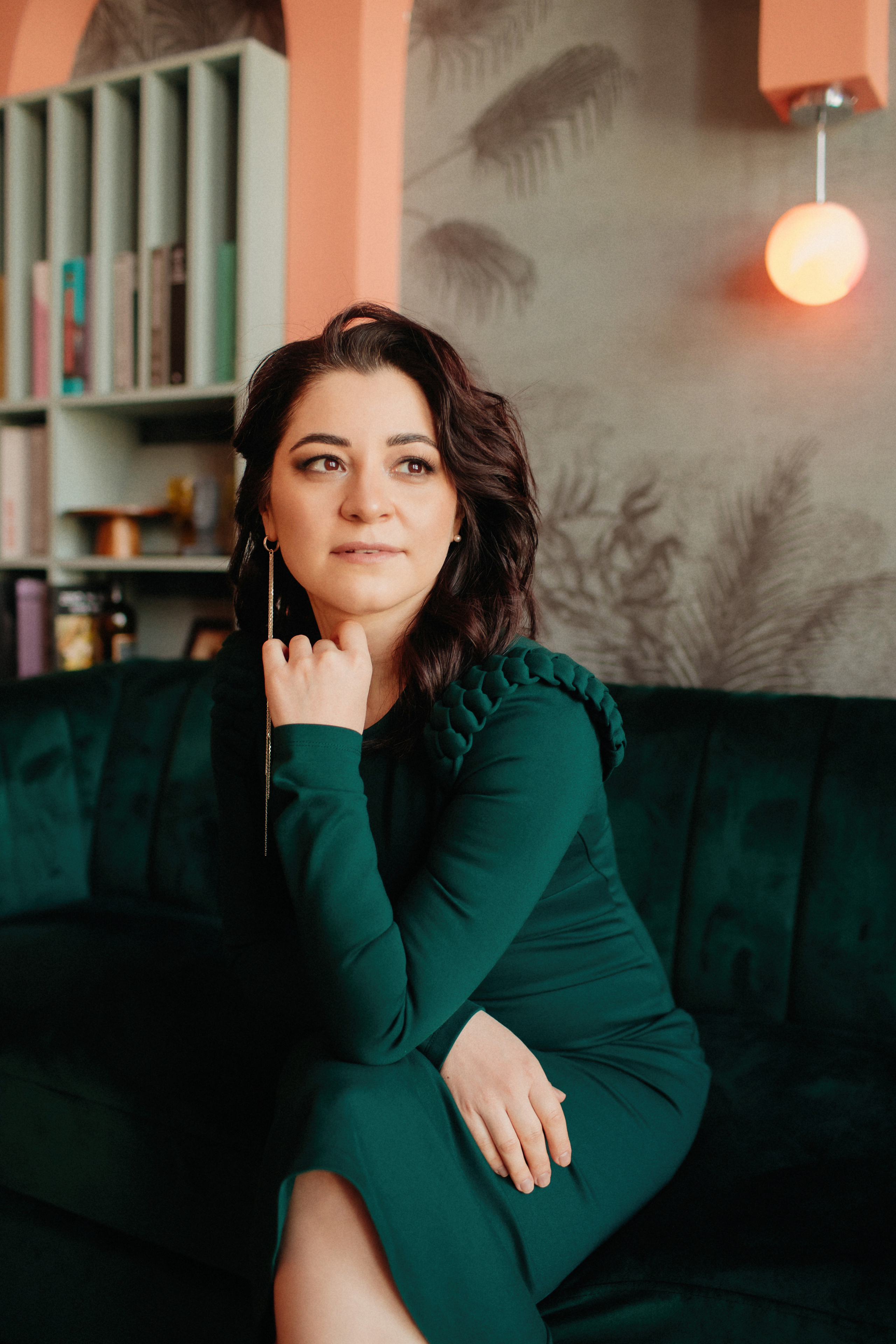 Alexandra. Фотограф Анна Гребенник