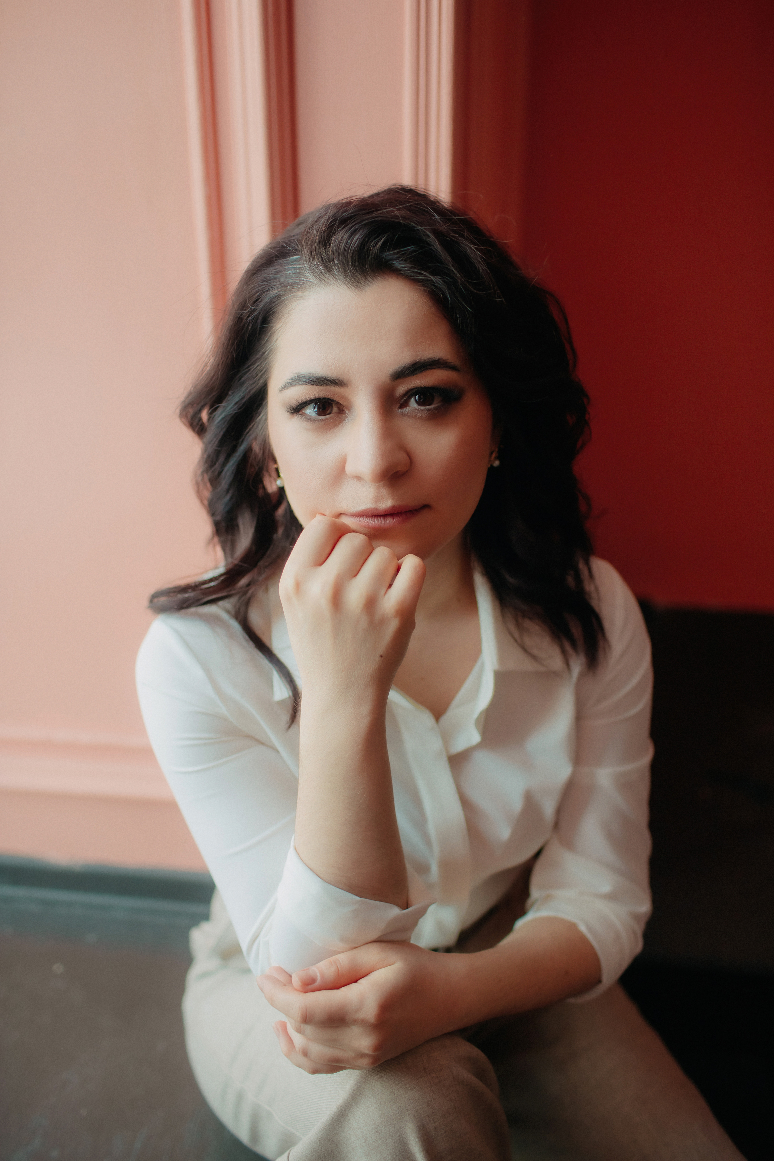 Alexandra. Фотограф Анна Гребенник