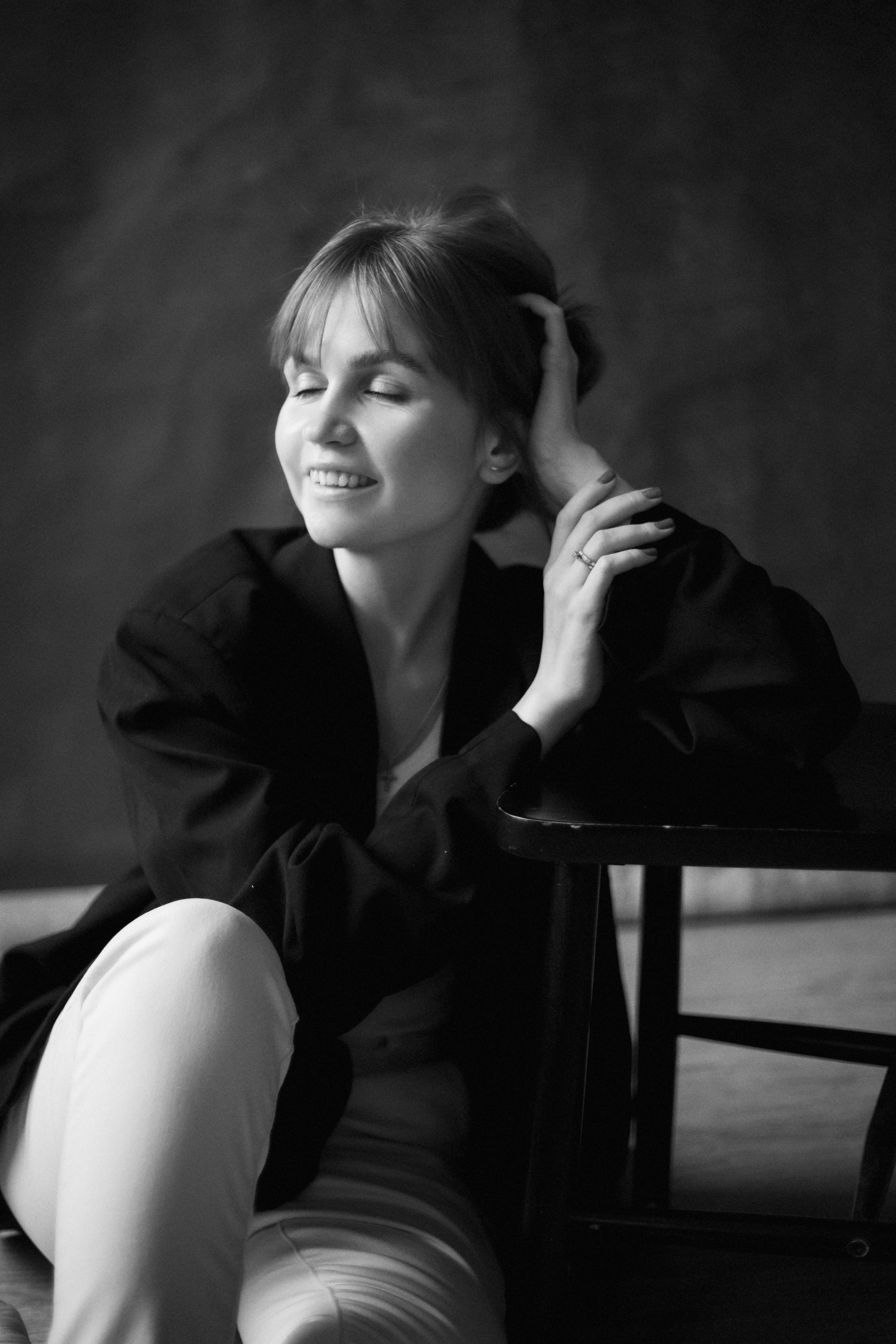 Yana. Фотограф Анна Гребенник