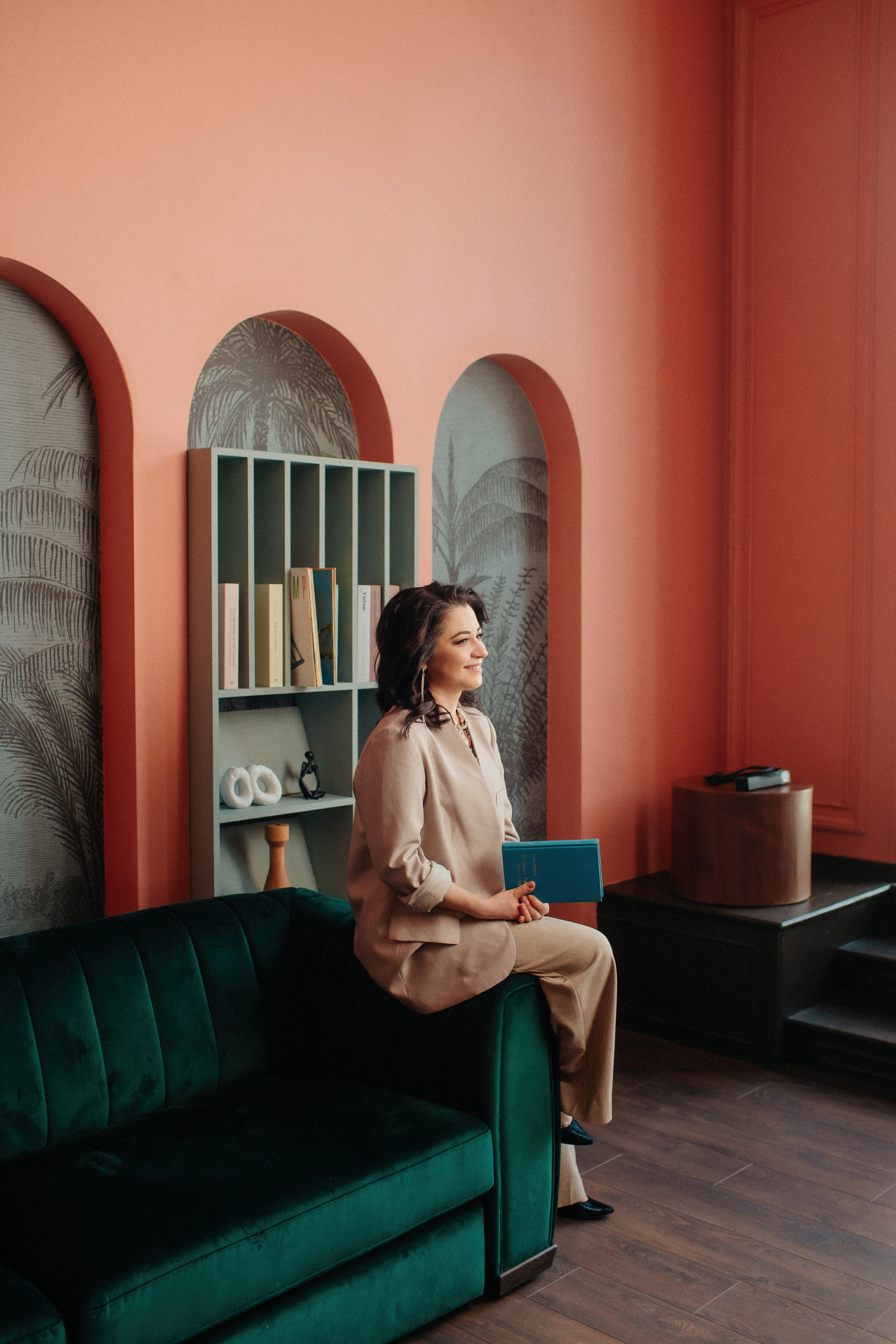 Alexandra. Фотограф Анна Гребенник