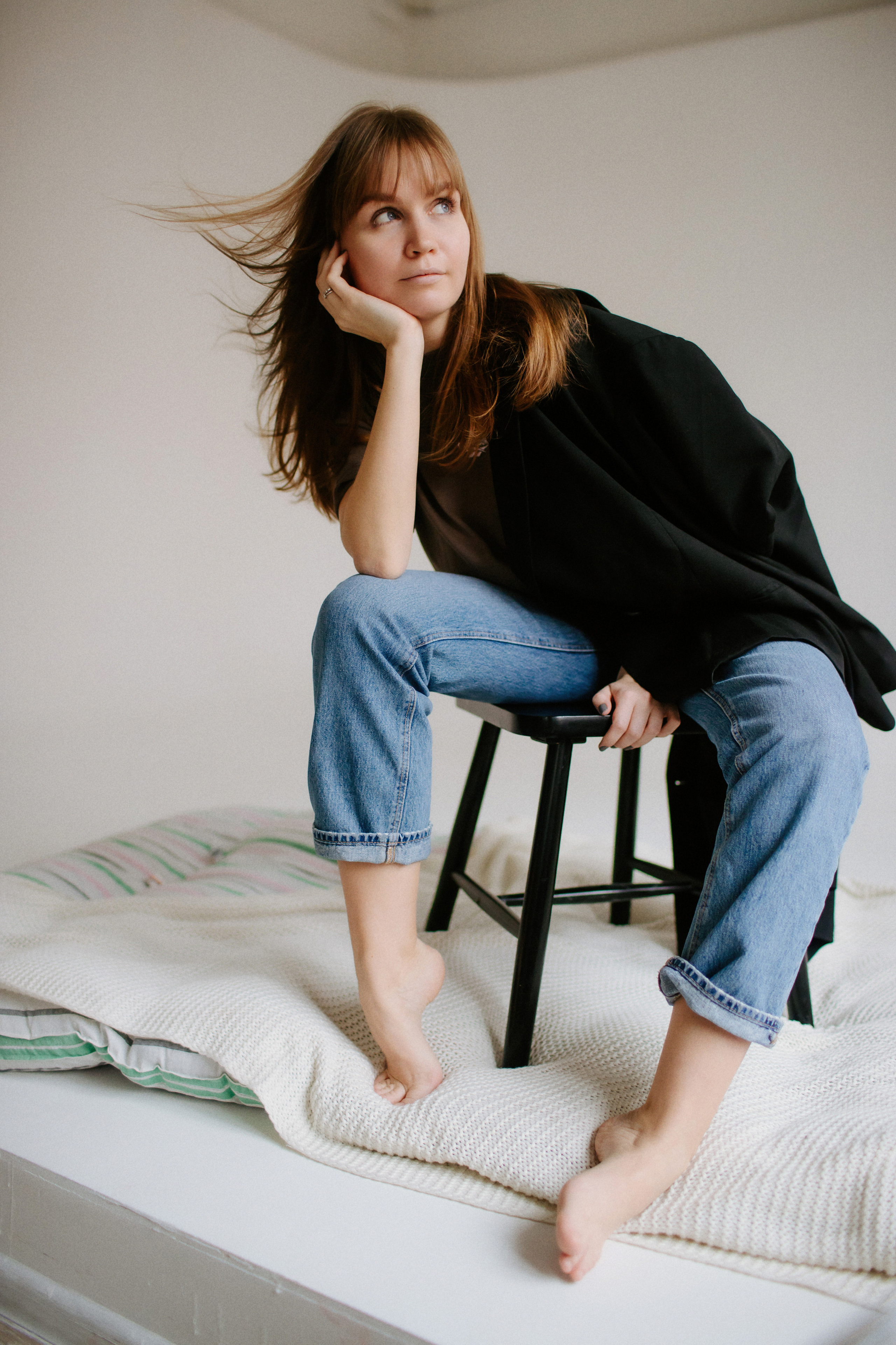 Yana. Фотограф Анна Гребенник