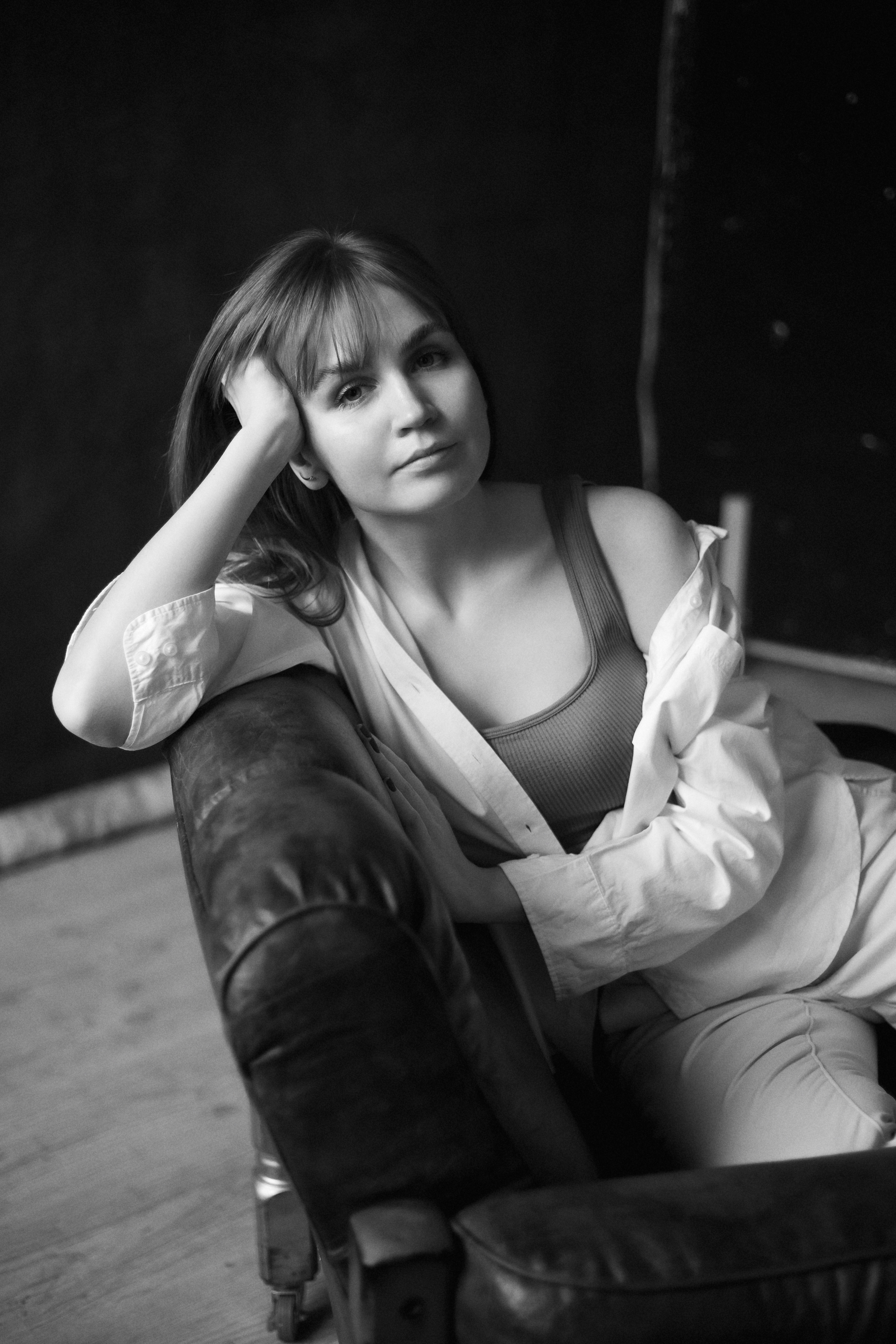 Yana. Фотограф Анна Гребенник