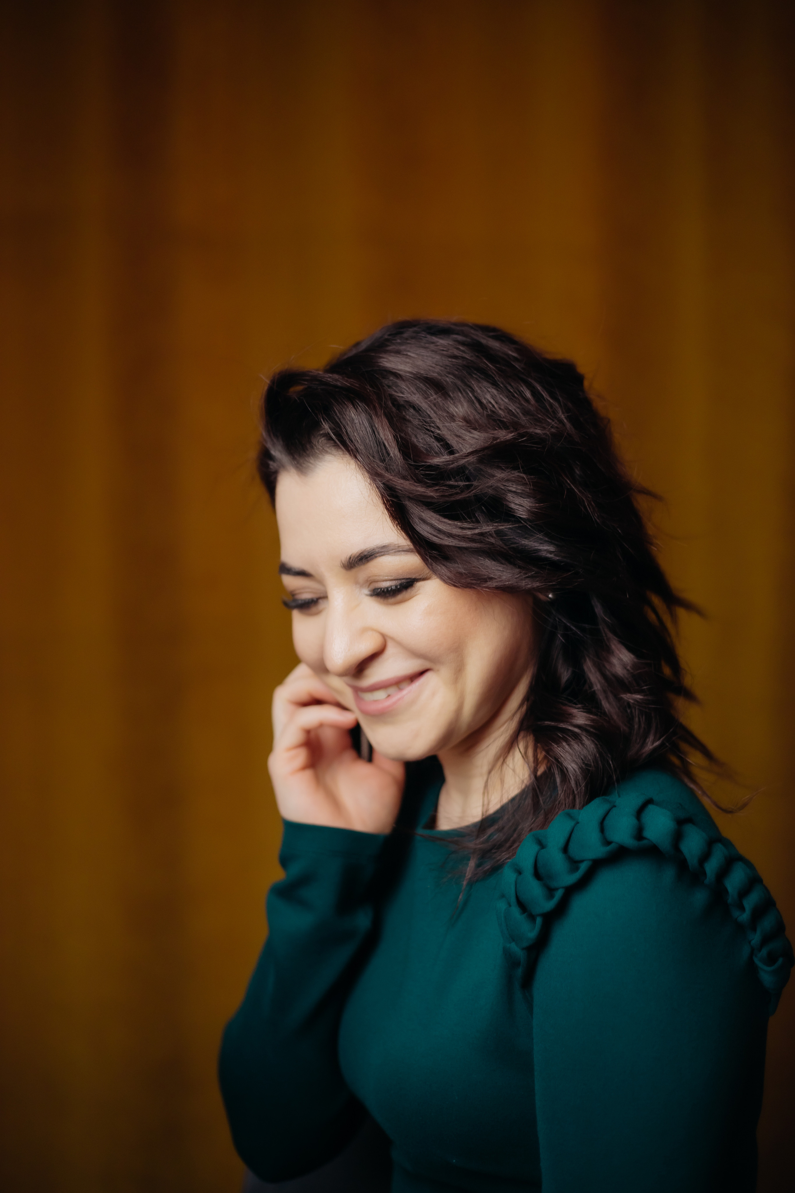 Alexandra. Фотограф Анна Гребенник