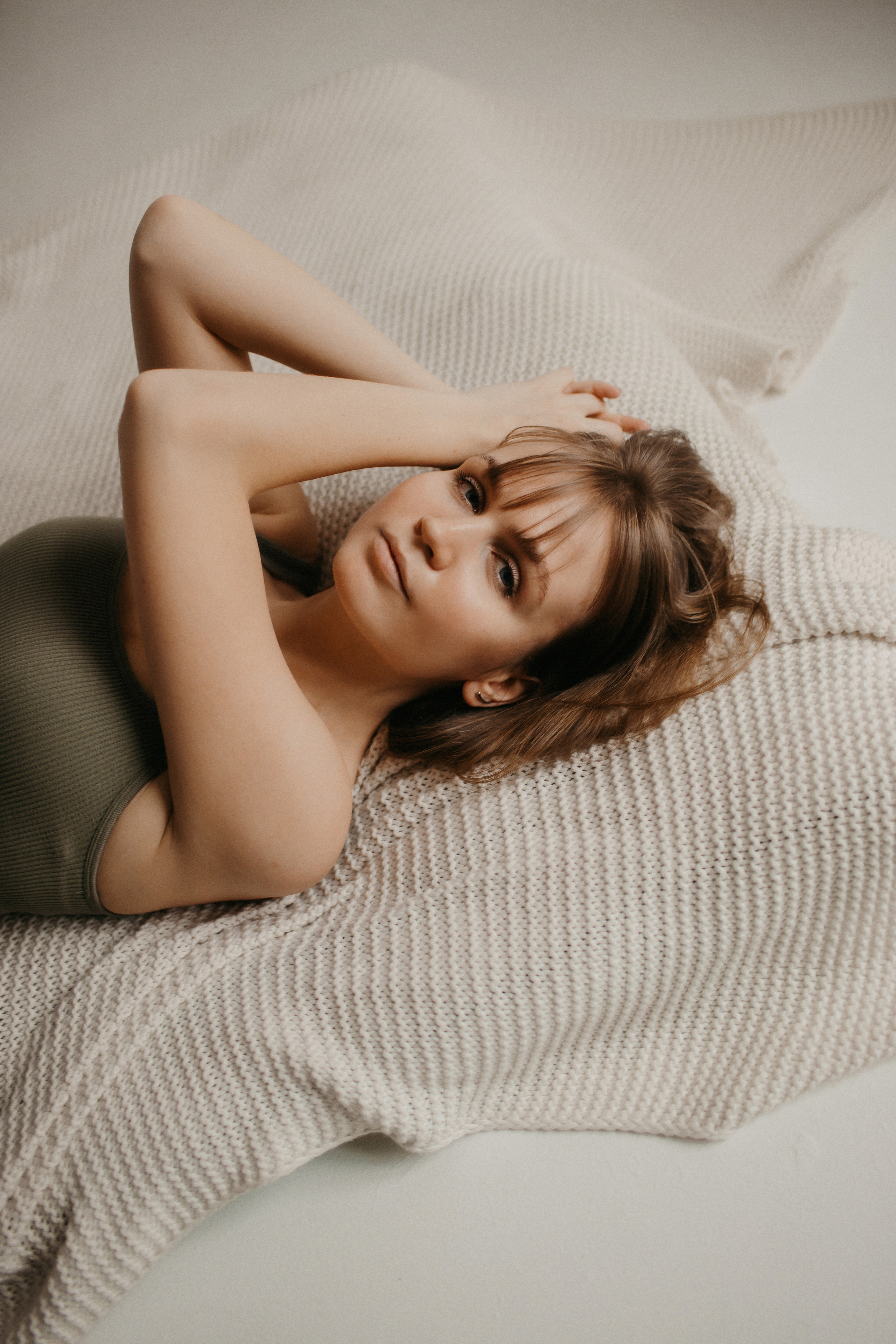 Yana. Фотограф Анна Гребенник