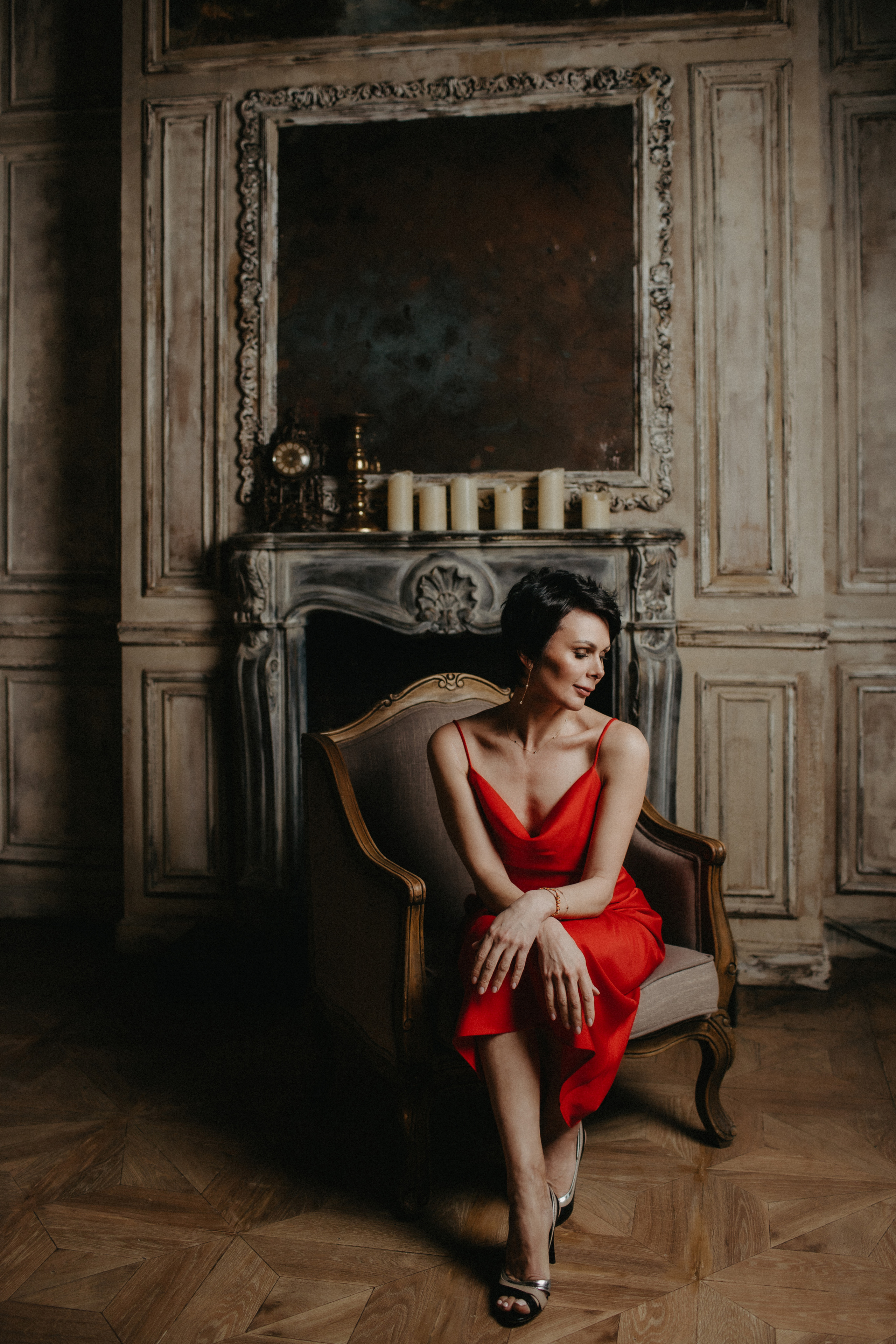 Helena. Фотограф Анна Гребенник