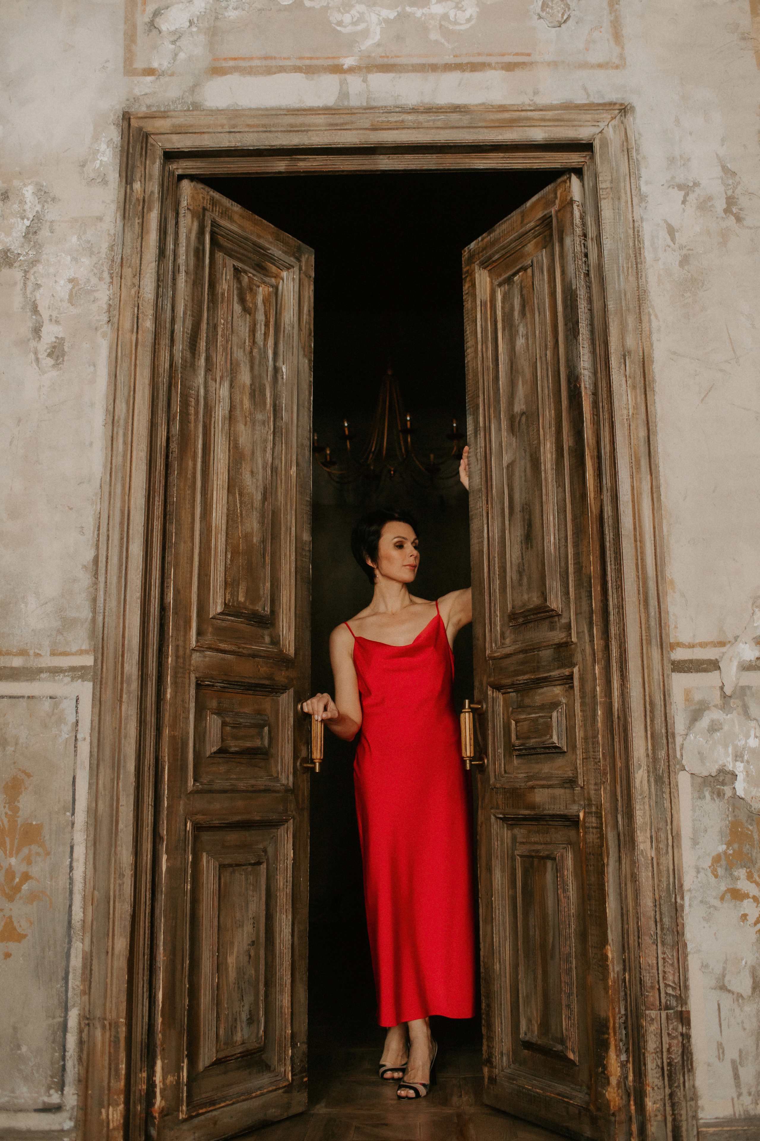 Helena. Фотограф Анна Гребенник