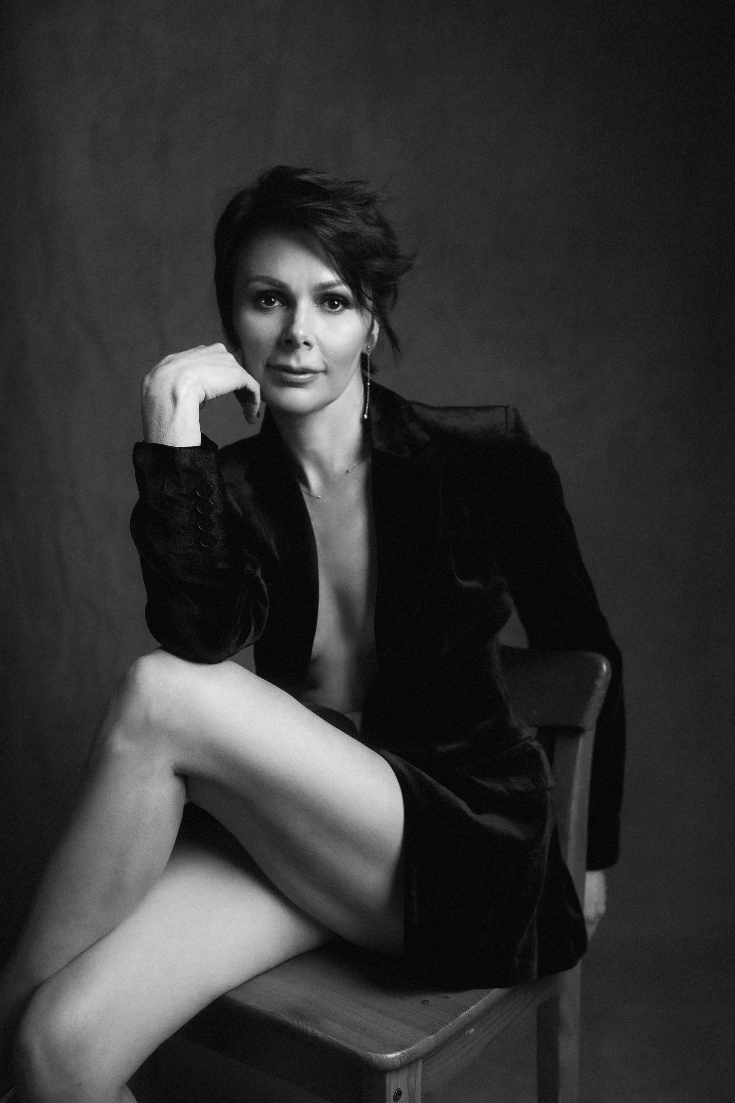 Helena. Фотограф Анна Гребенник