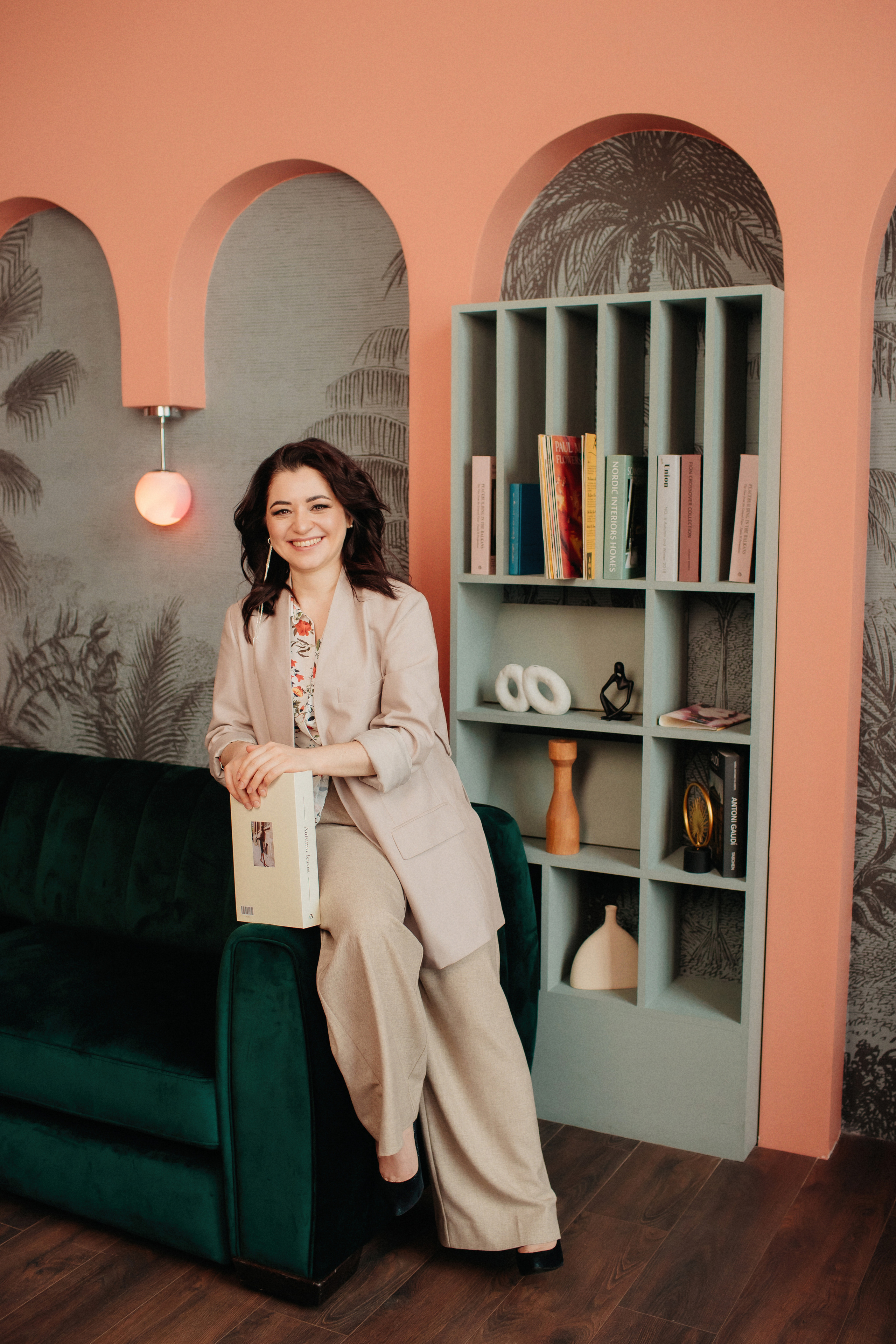 Alexandra. Фотограф Анна Гребенник