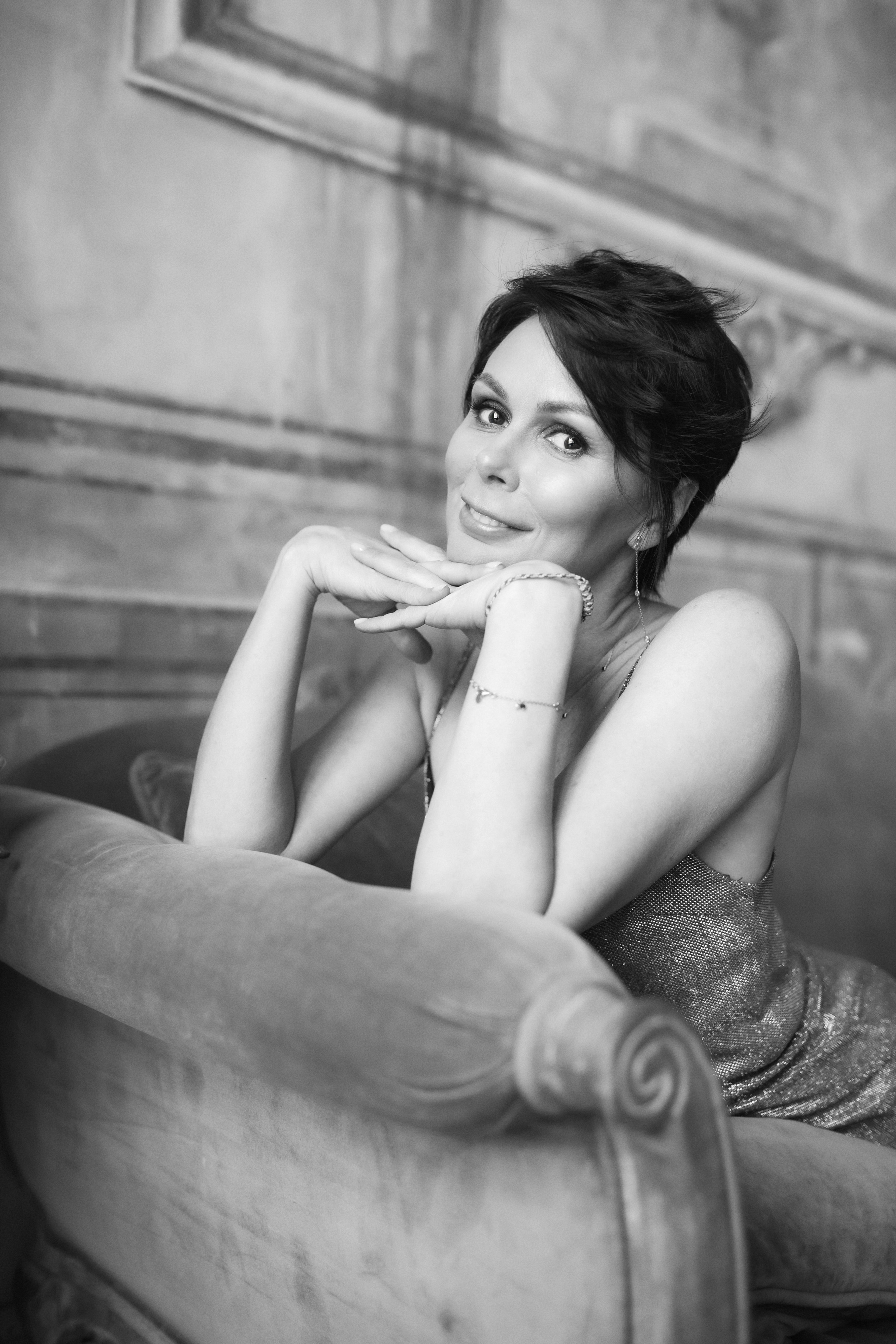 Helena. Фотограф Анна Гребенник