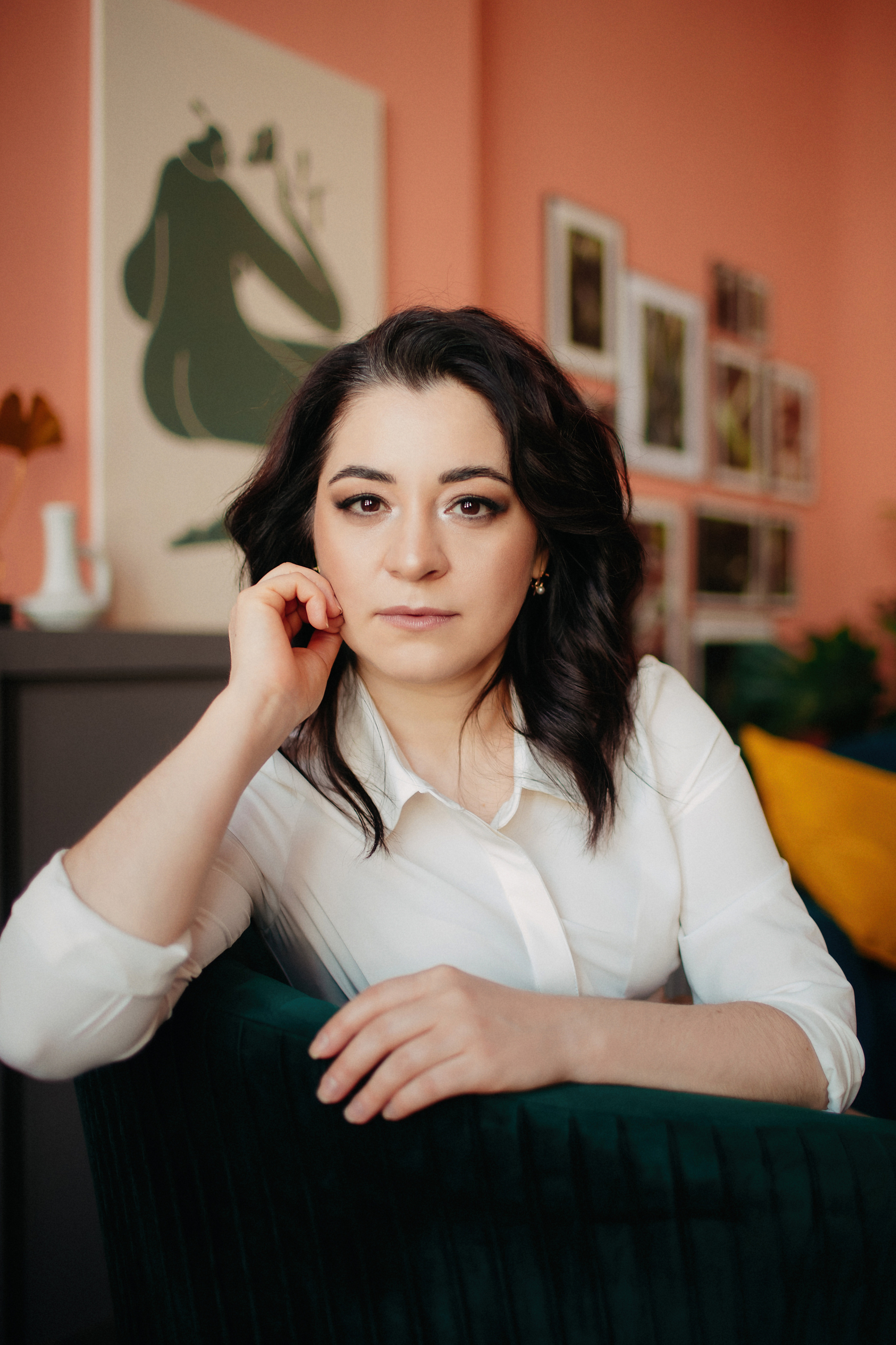 Alexandra. Фотограф Анна Гребенник