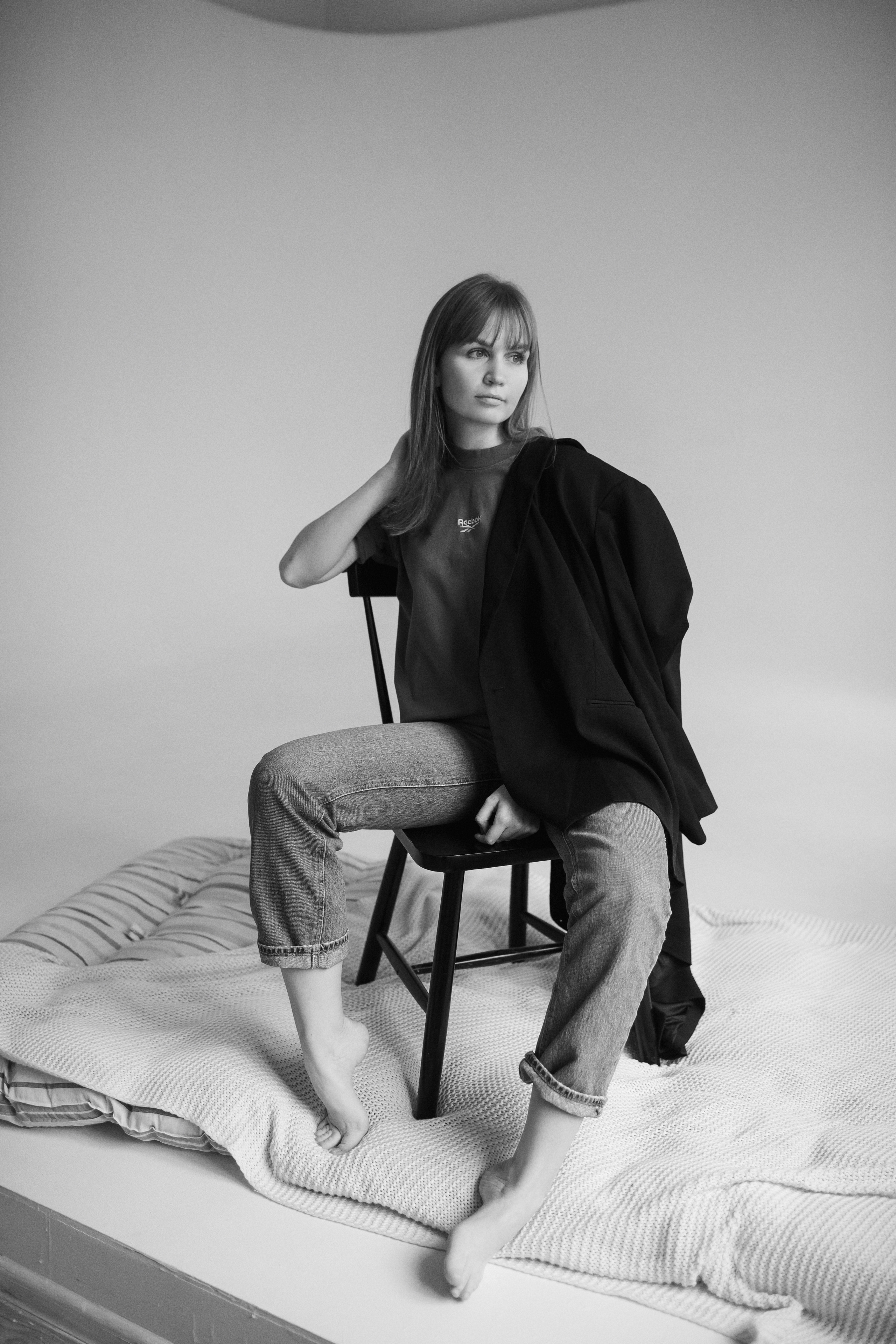 Yana. Фотограф Анна Гребенник