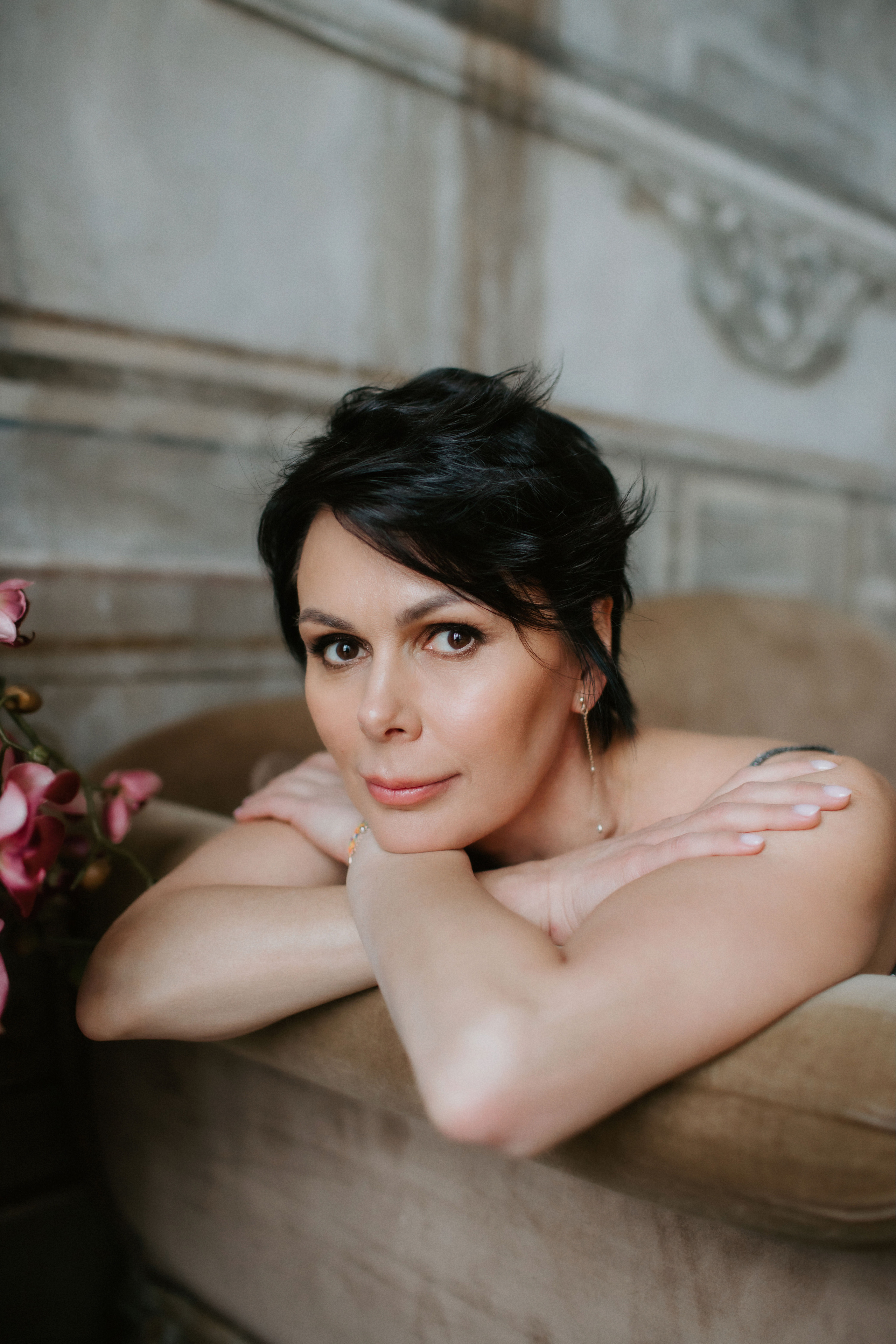 Helena. Фотограф Анна Гребенник